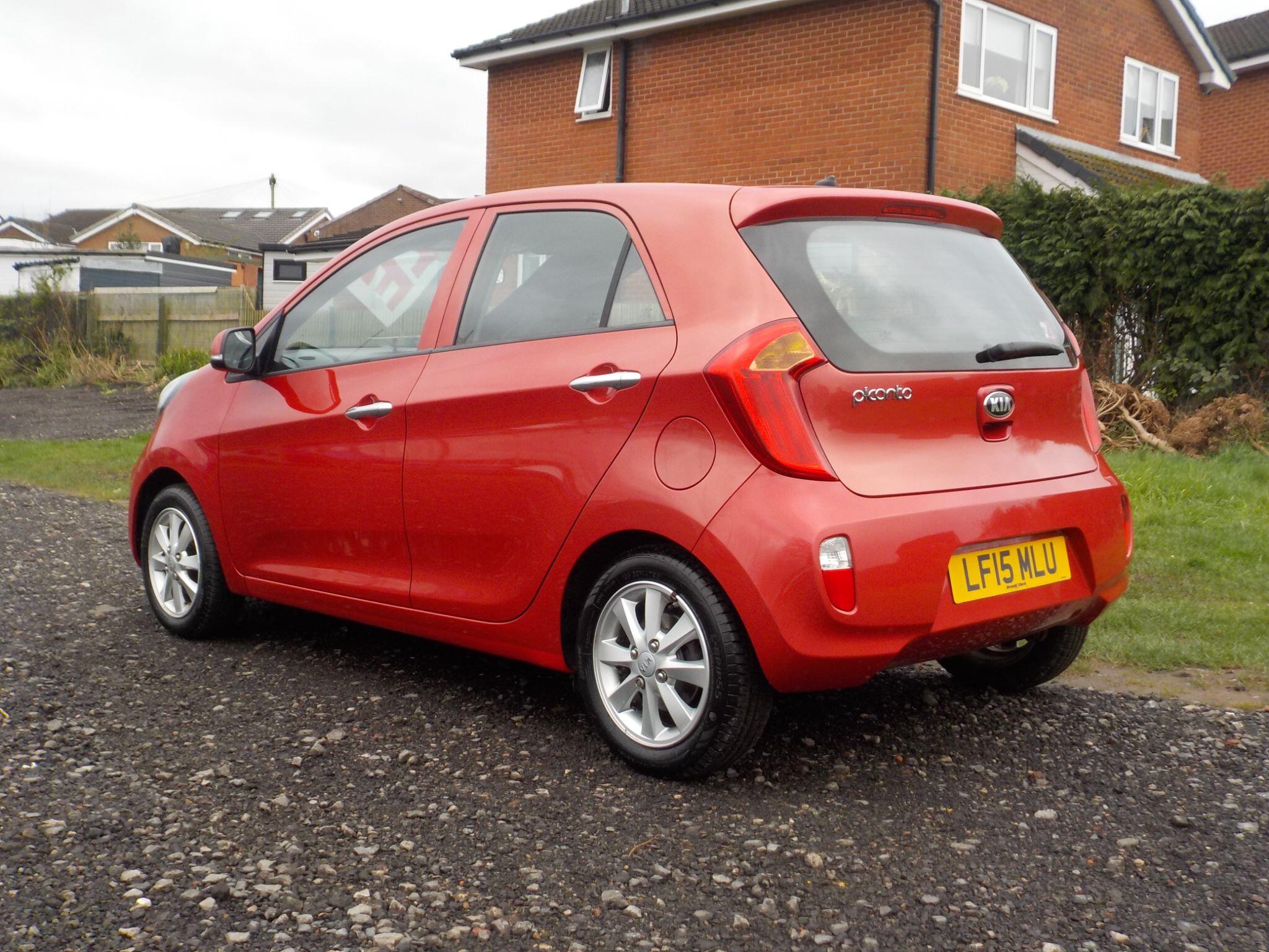 Kia Picanto 1.0 2 Euro 5 5dr