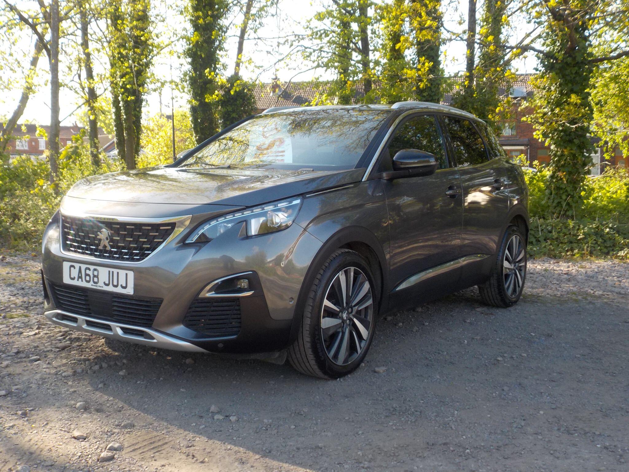 Peugeot 3008 1.5 BlueHDi GT Line Premium Euro 6 (s/s) 5dr