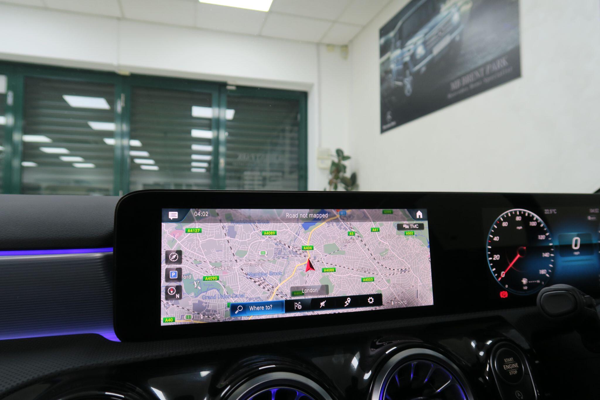 Mercedes-Benz A-Class view 13
