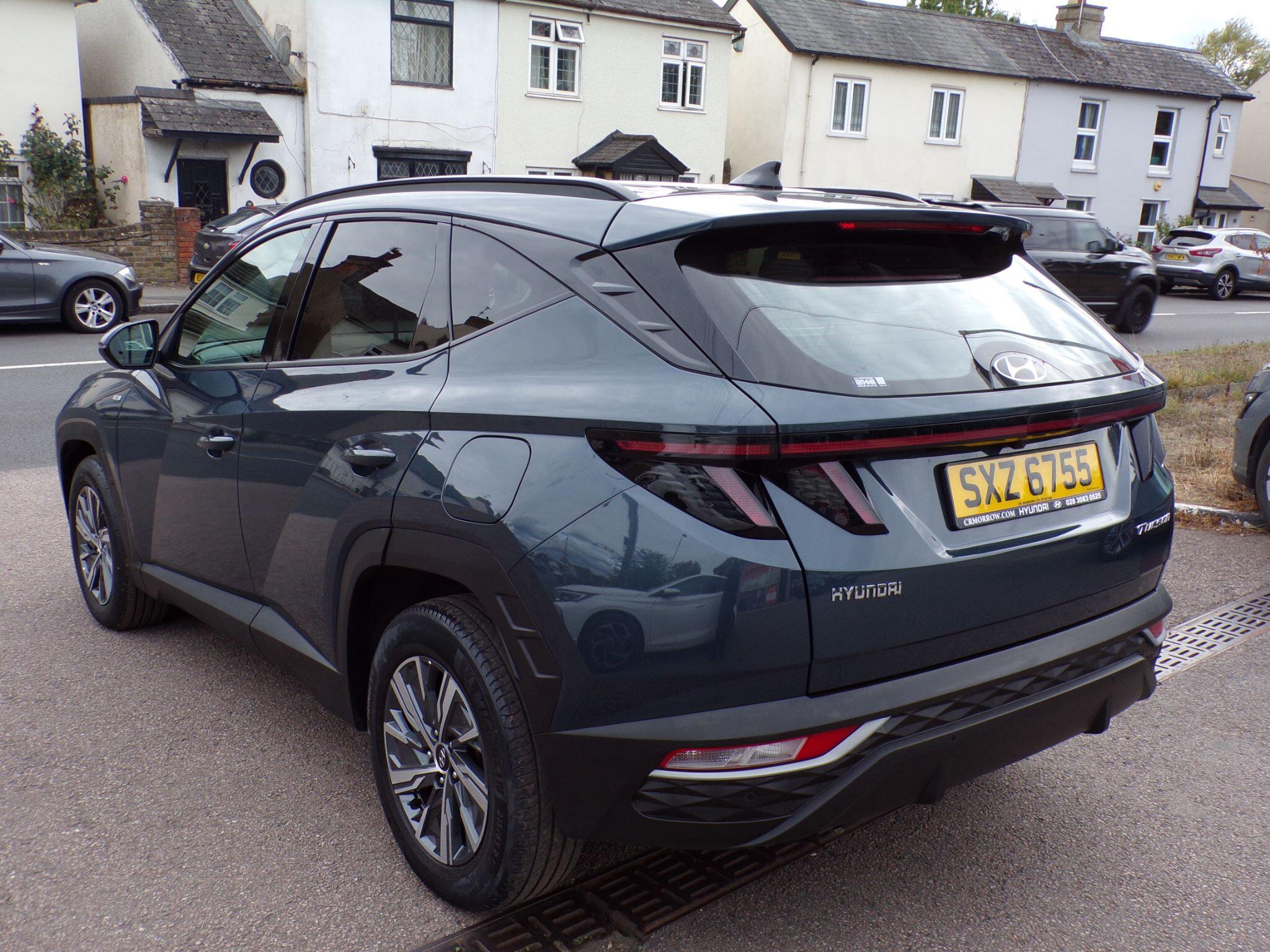 Hyundai Tucson view 7