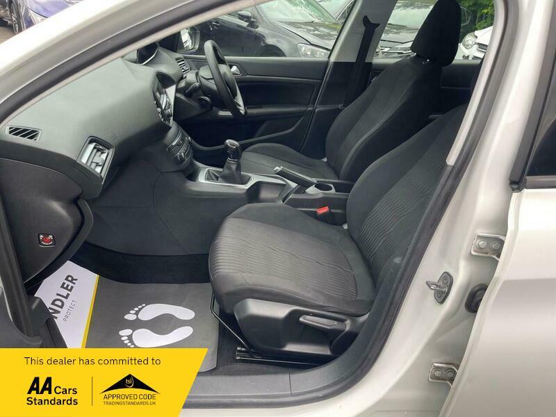 2017 Peugeot 308 1.2 PureTech Access Euro 6 (s/s) 5dr • 57,445 miles image 40
