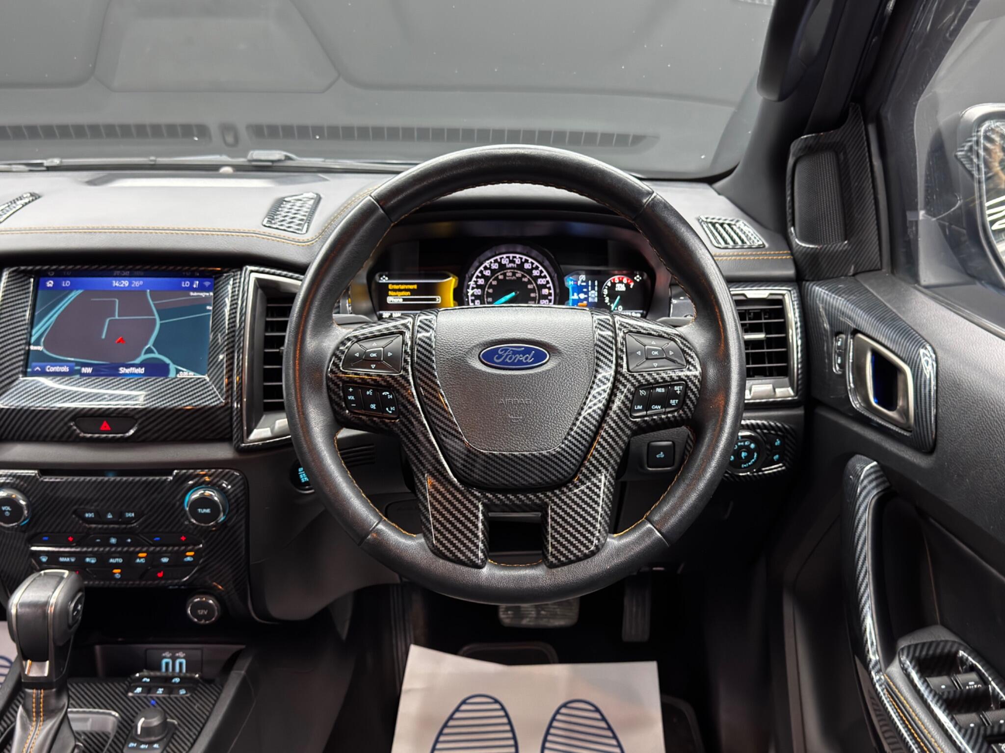 Ford Ranger view 18