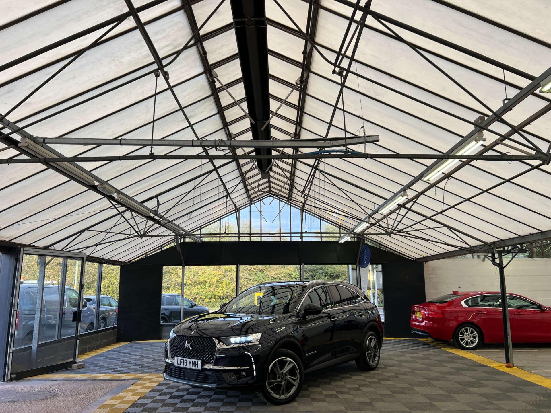 DS AUTOMOBILES DS 7 CROSSBACK