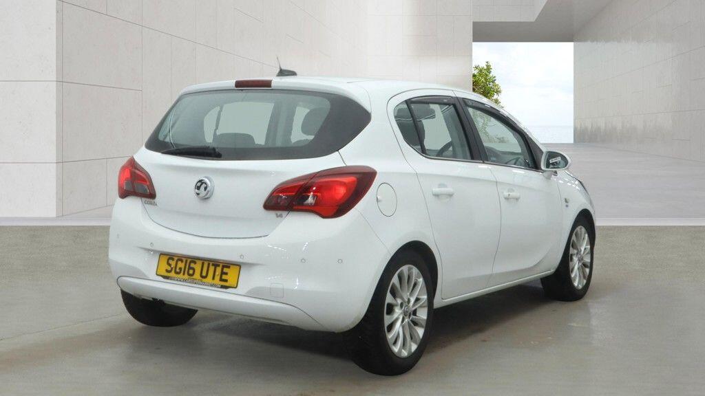 Vauxhall Corsa view 18
