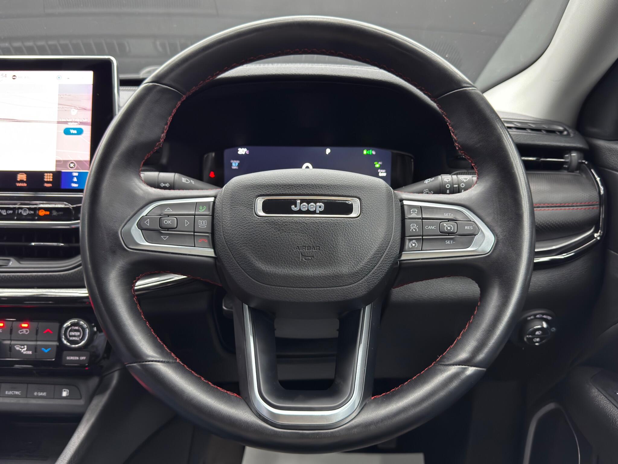 Jeep Compass view 19