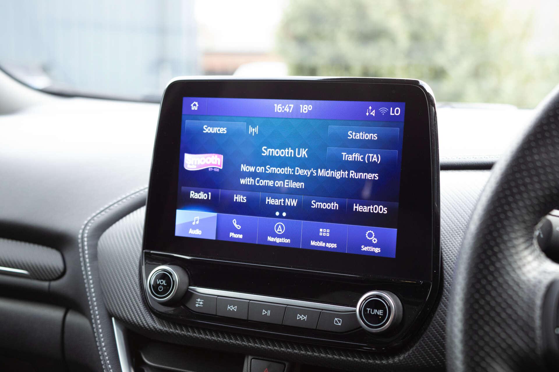 Ford Puma view 49