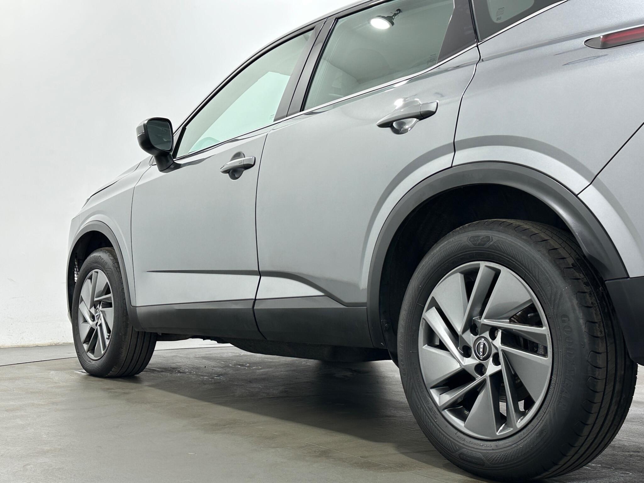 Nissan Qashqai view 46