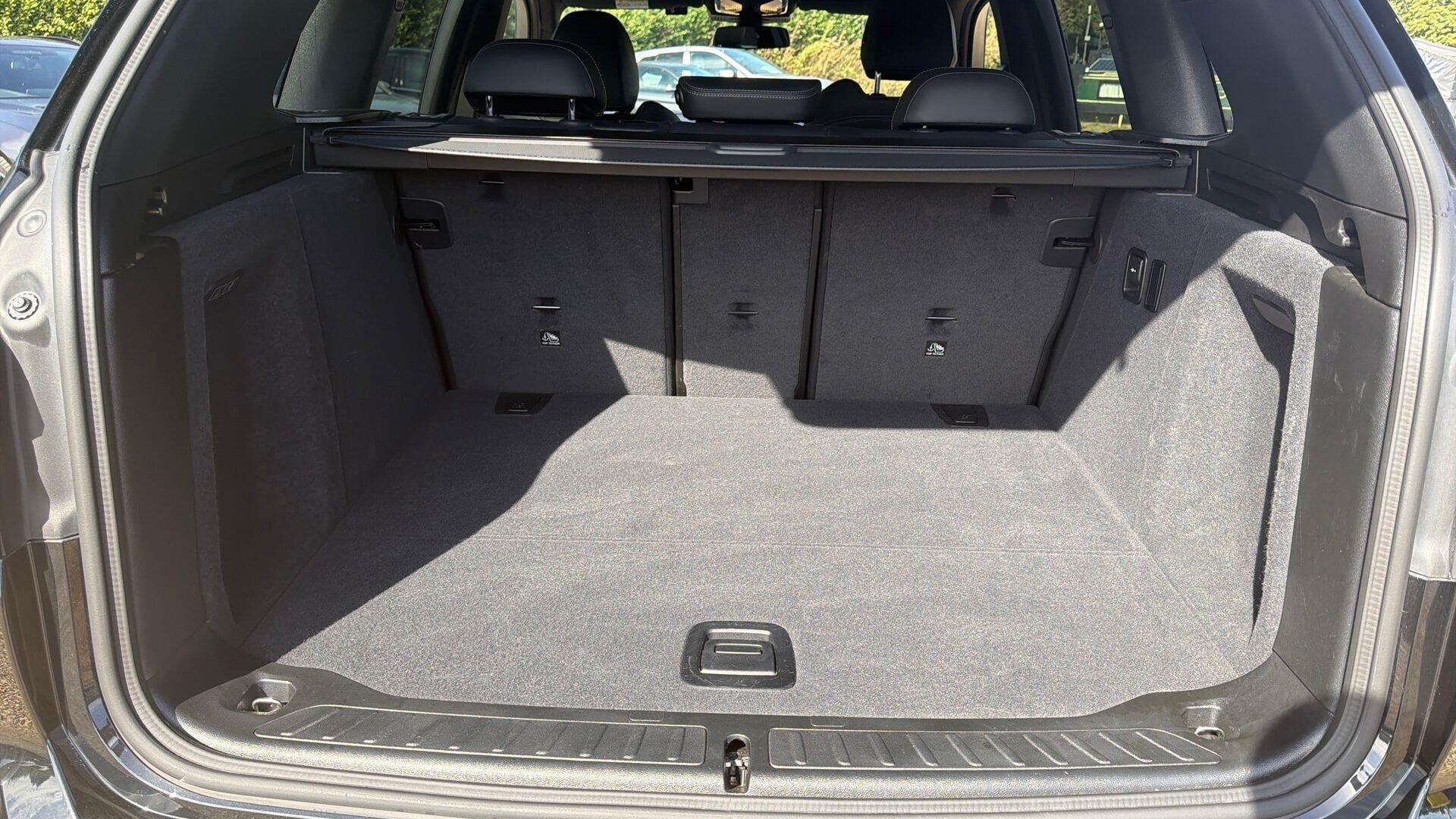 BMW X3 view 13