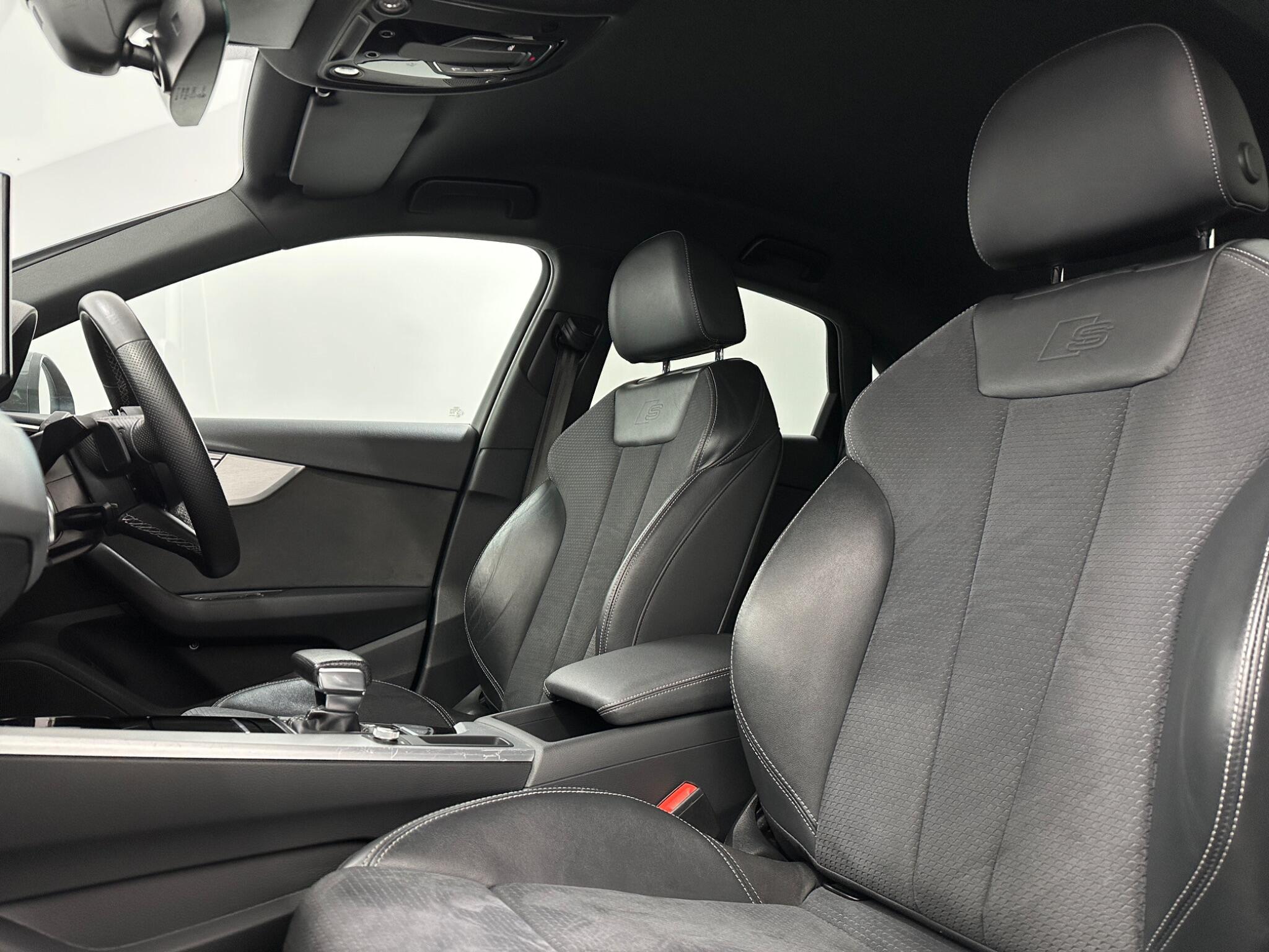 Audi A4 view 37
