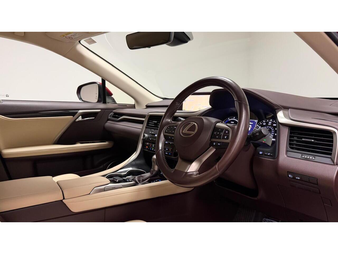 Lexus RX view 14