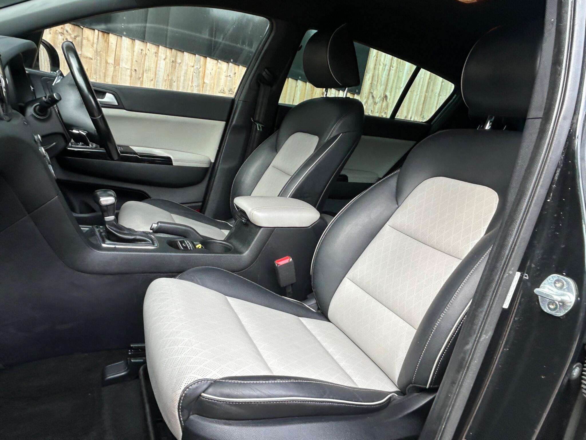 Kia Sportage view 30