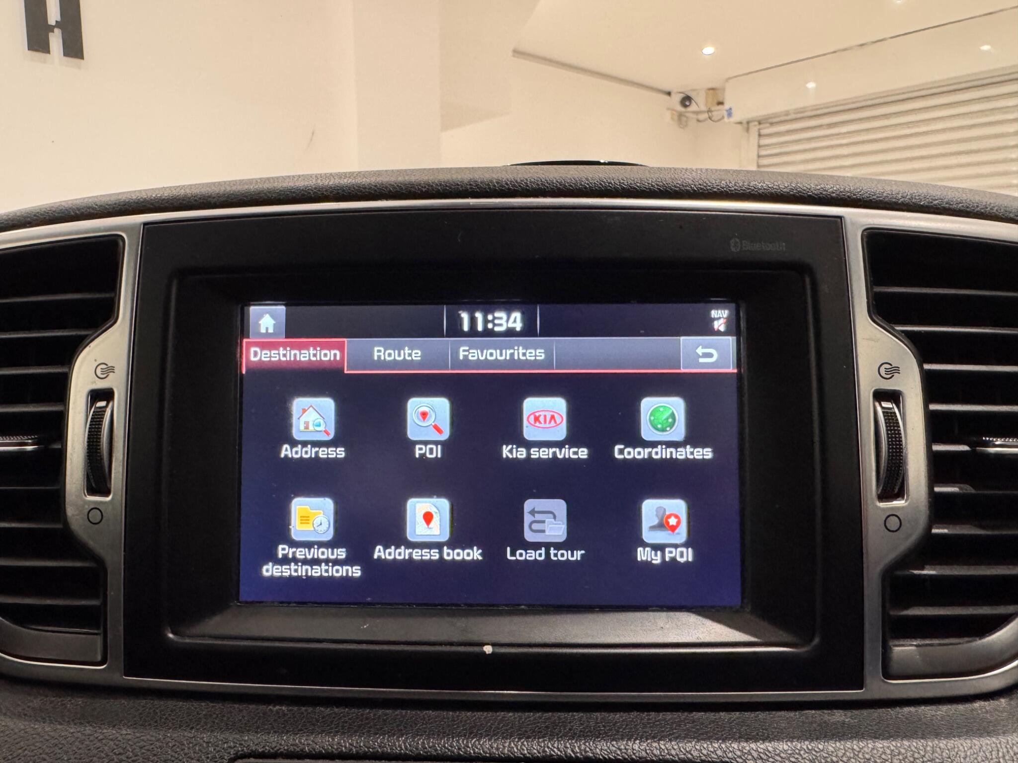 Kia Sportage view 13