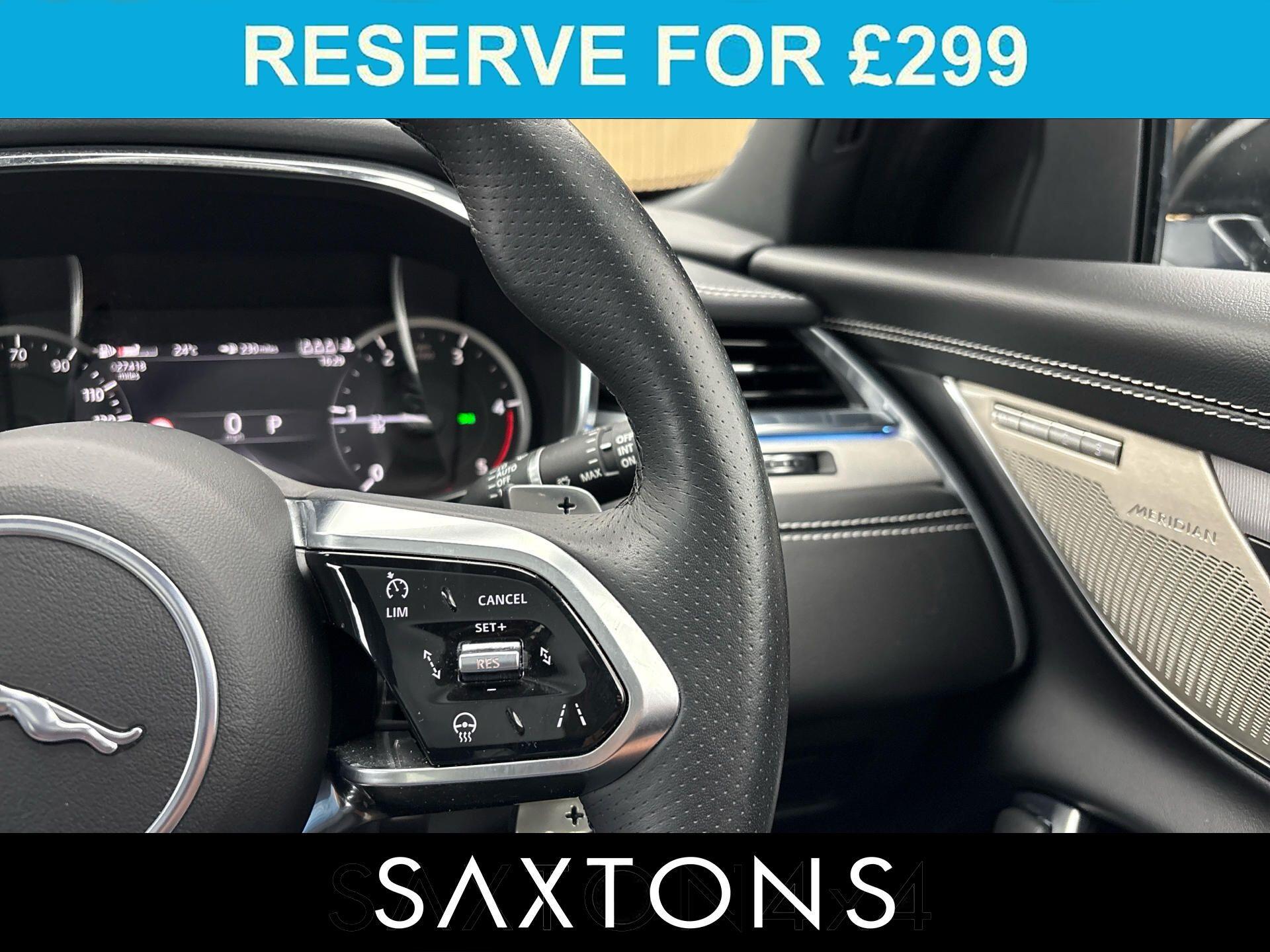 Jaguar XF view 18