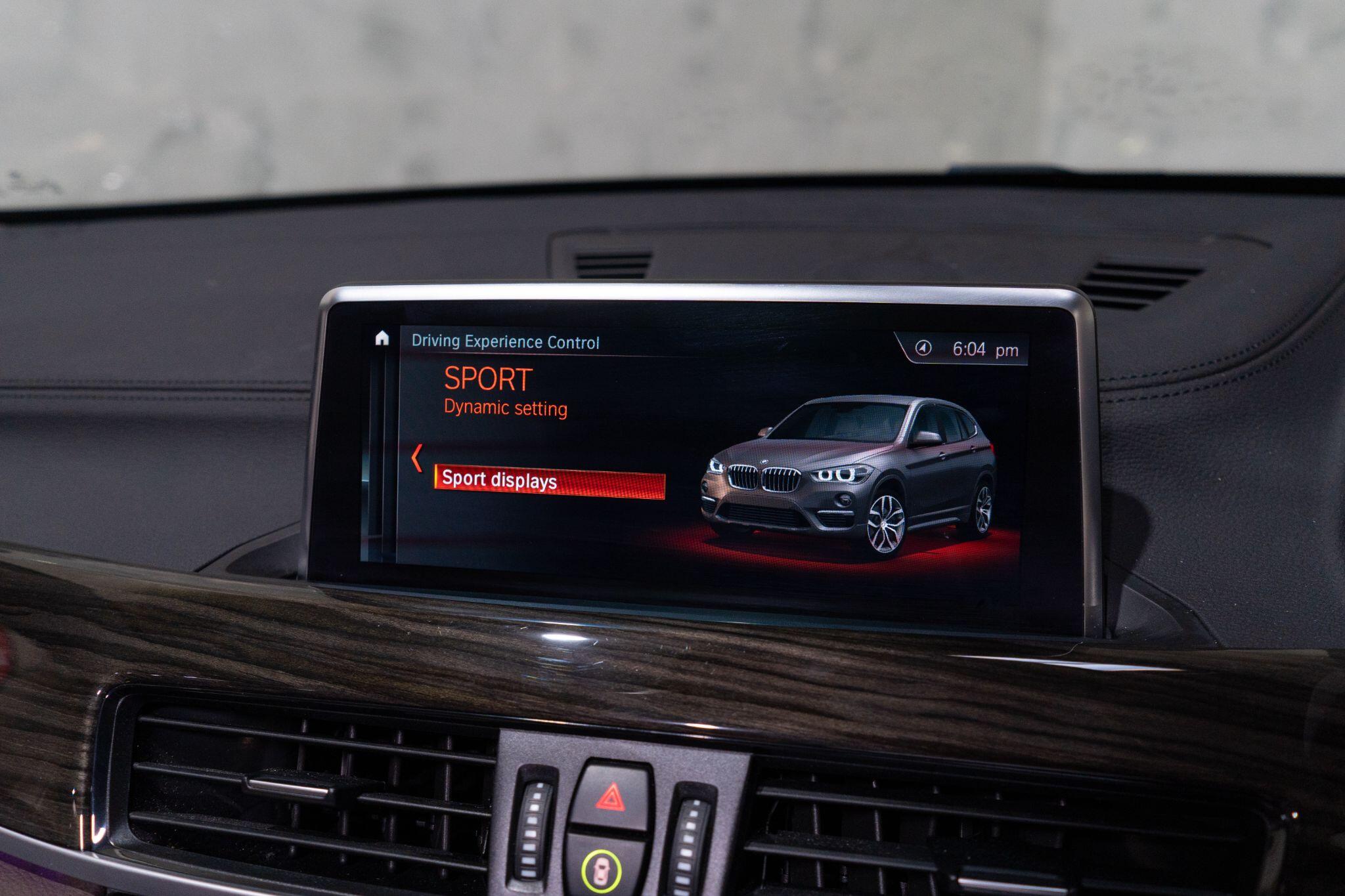 BMW X1 view 34