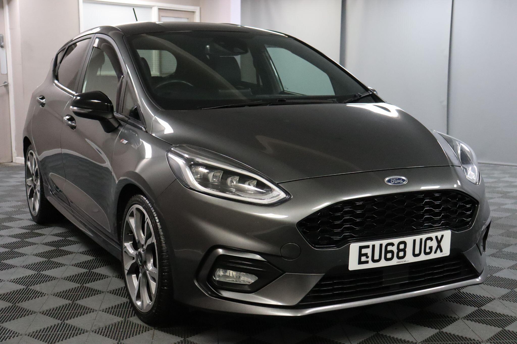 Ford Fiesta view 30