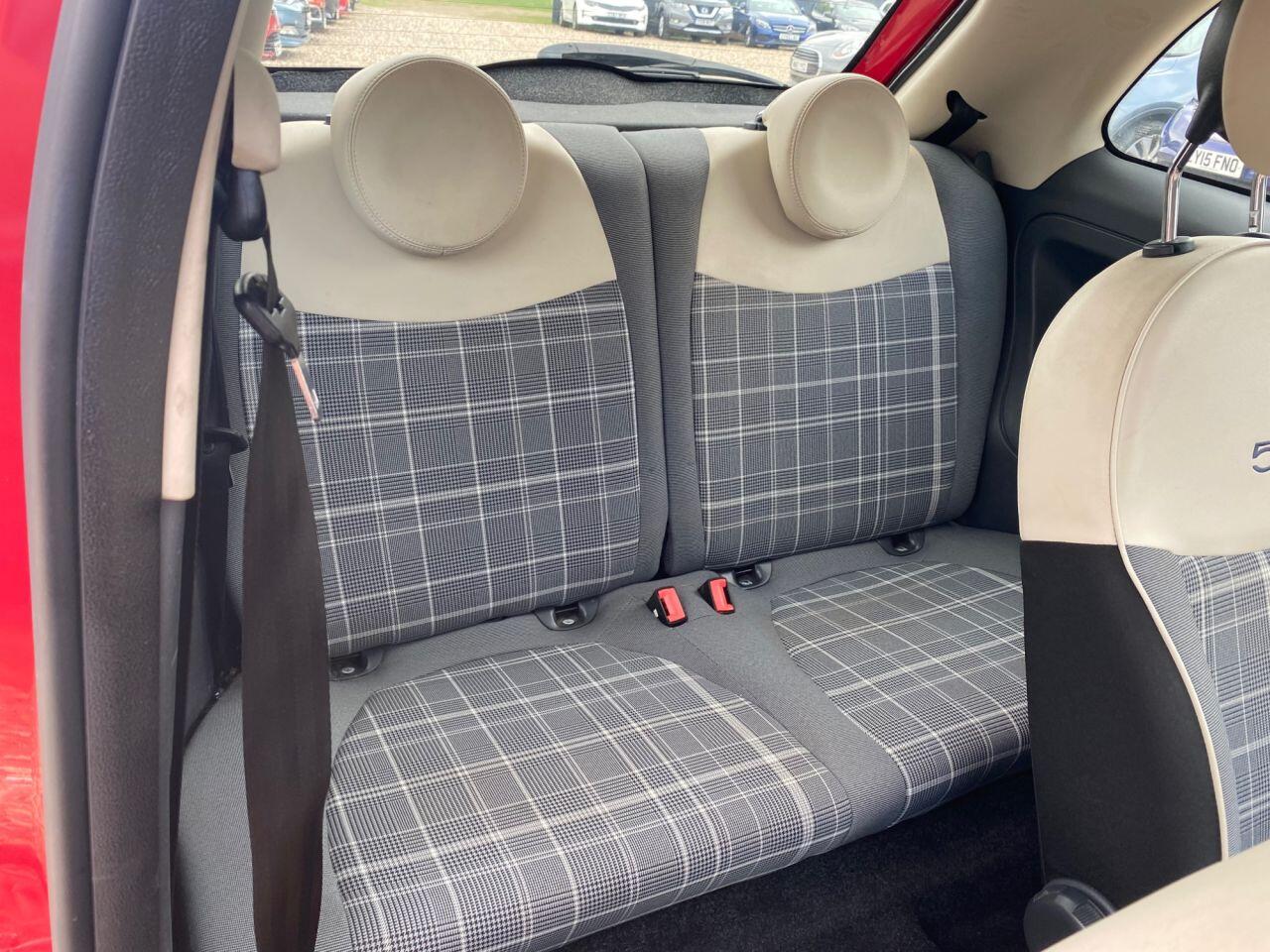 Fiat 500 view 16