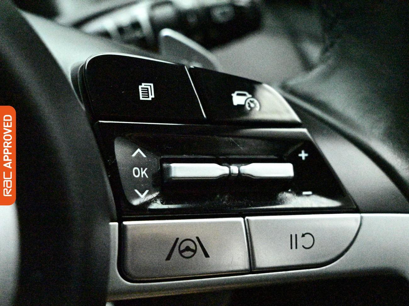 Hyundai Tucson view 22
