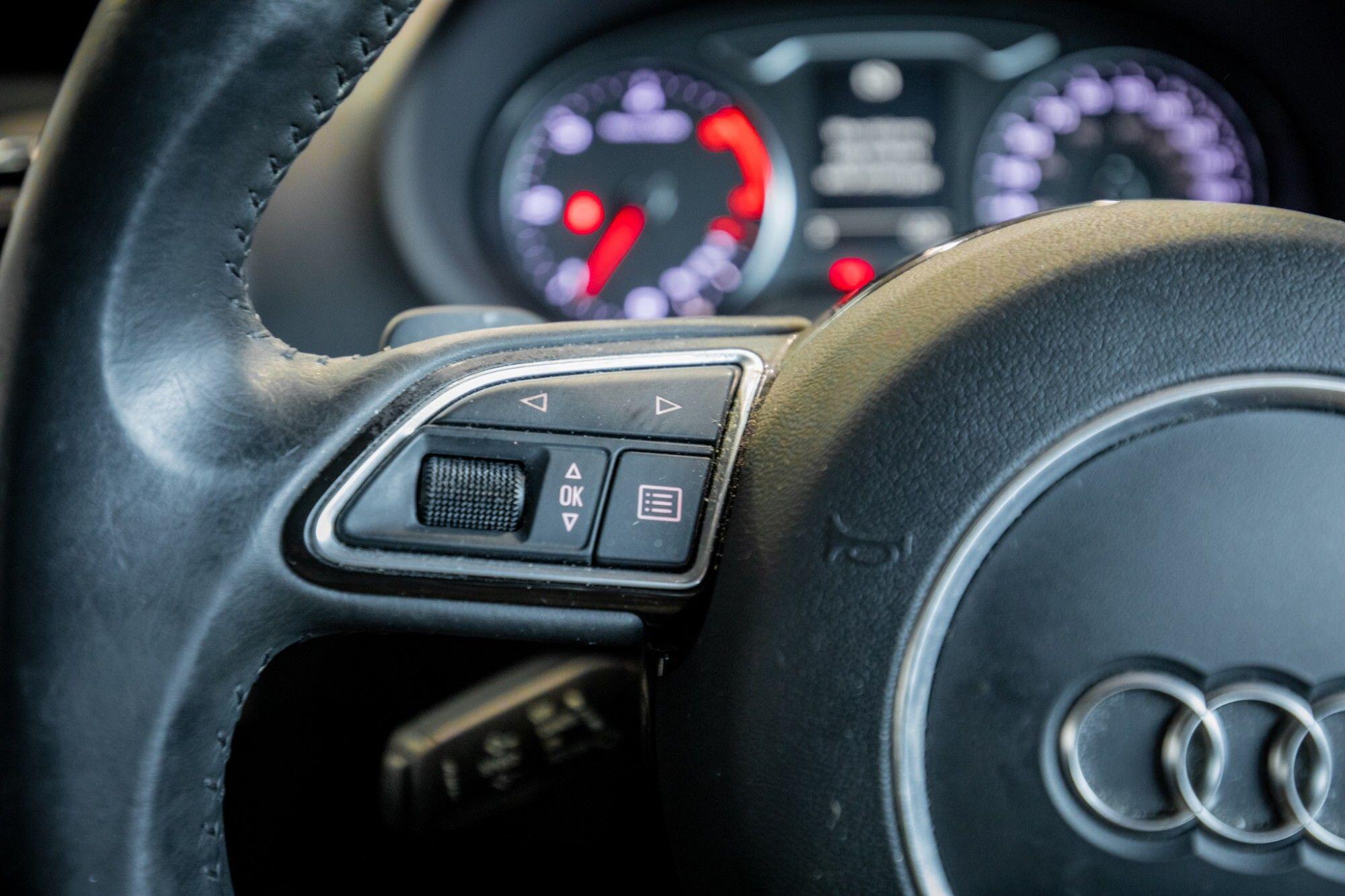 Audi A3 view 23