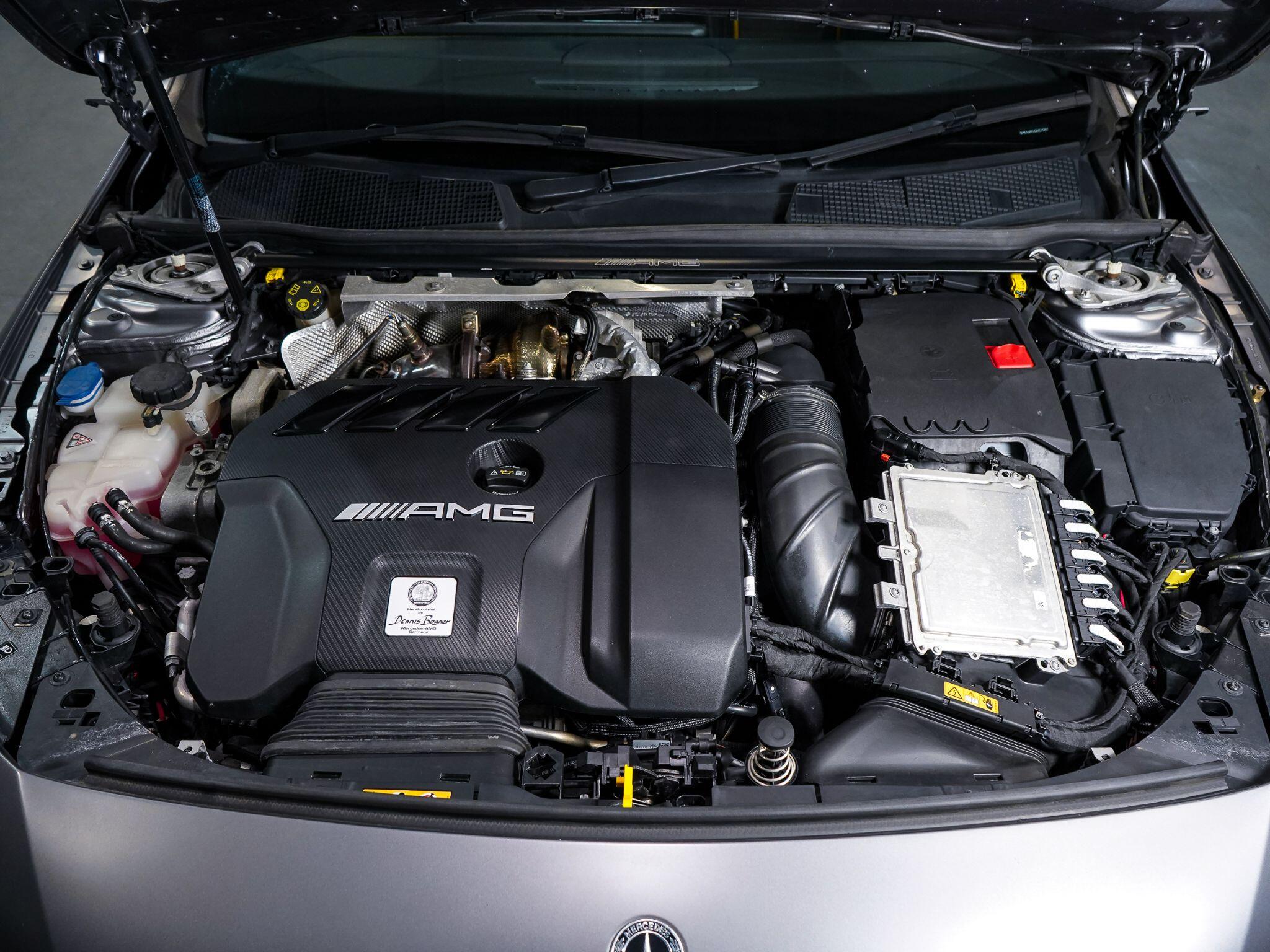 Mercedes-Benz CLA view 18