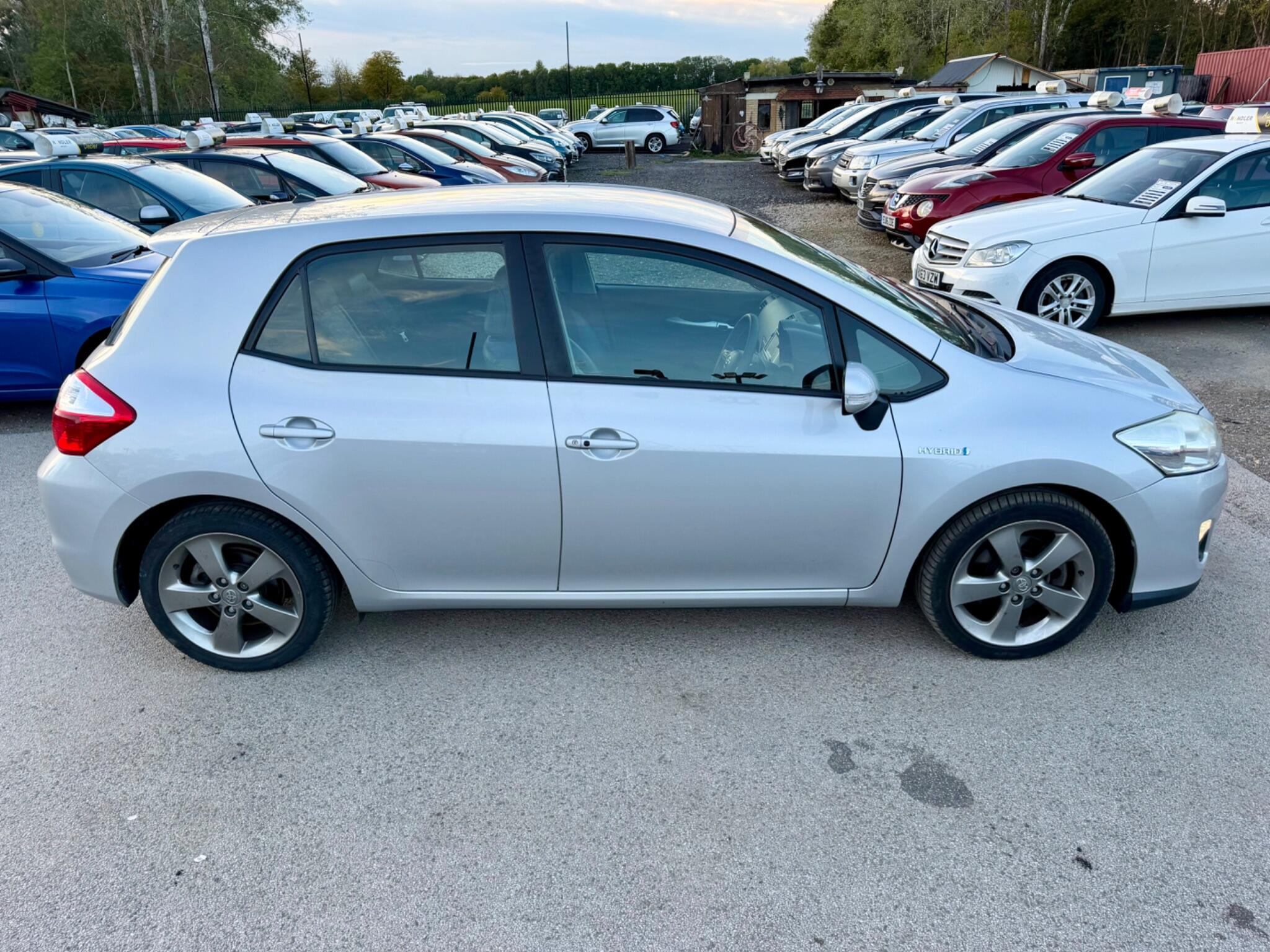 Toyota Auris view 18