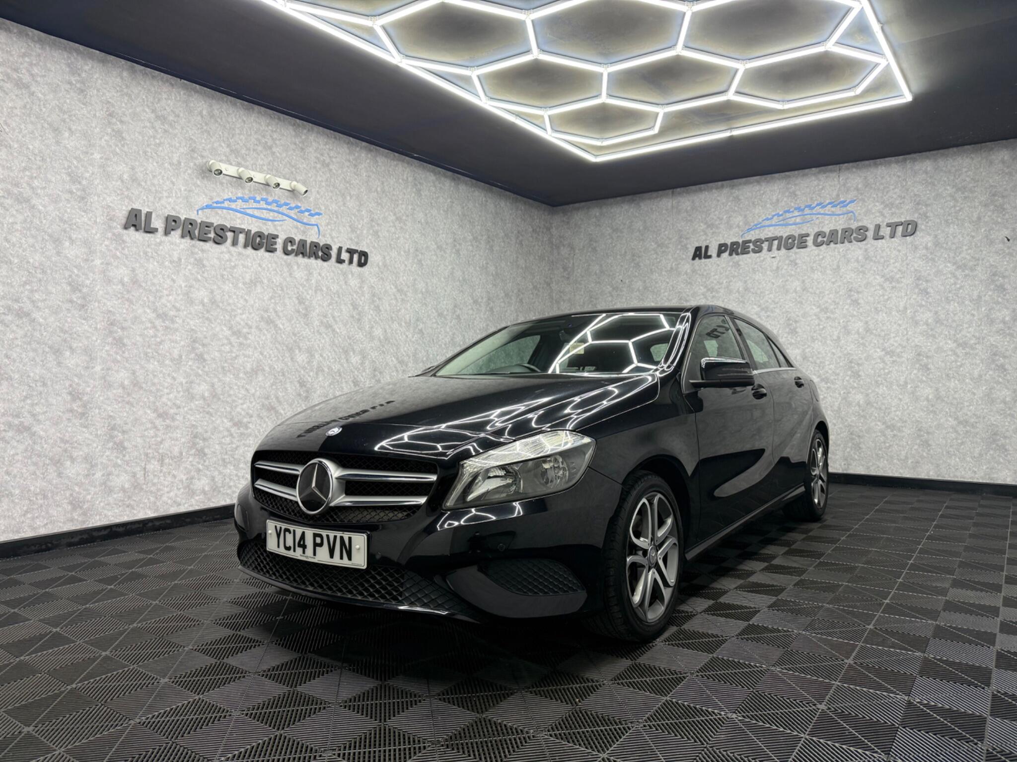 Mercedes-Benz A Class main image