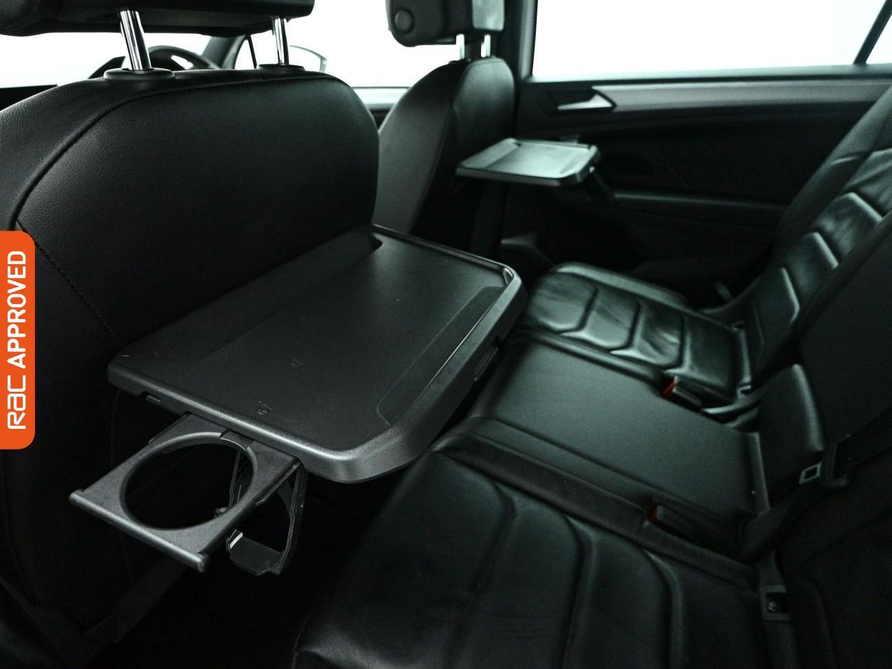 SEAT Tarraco view 27