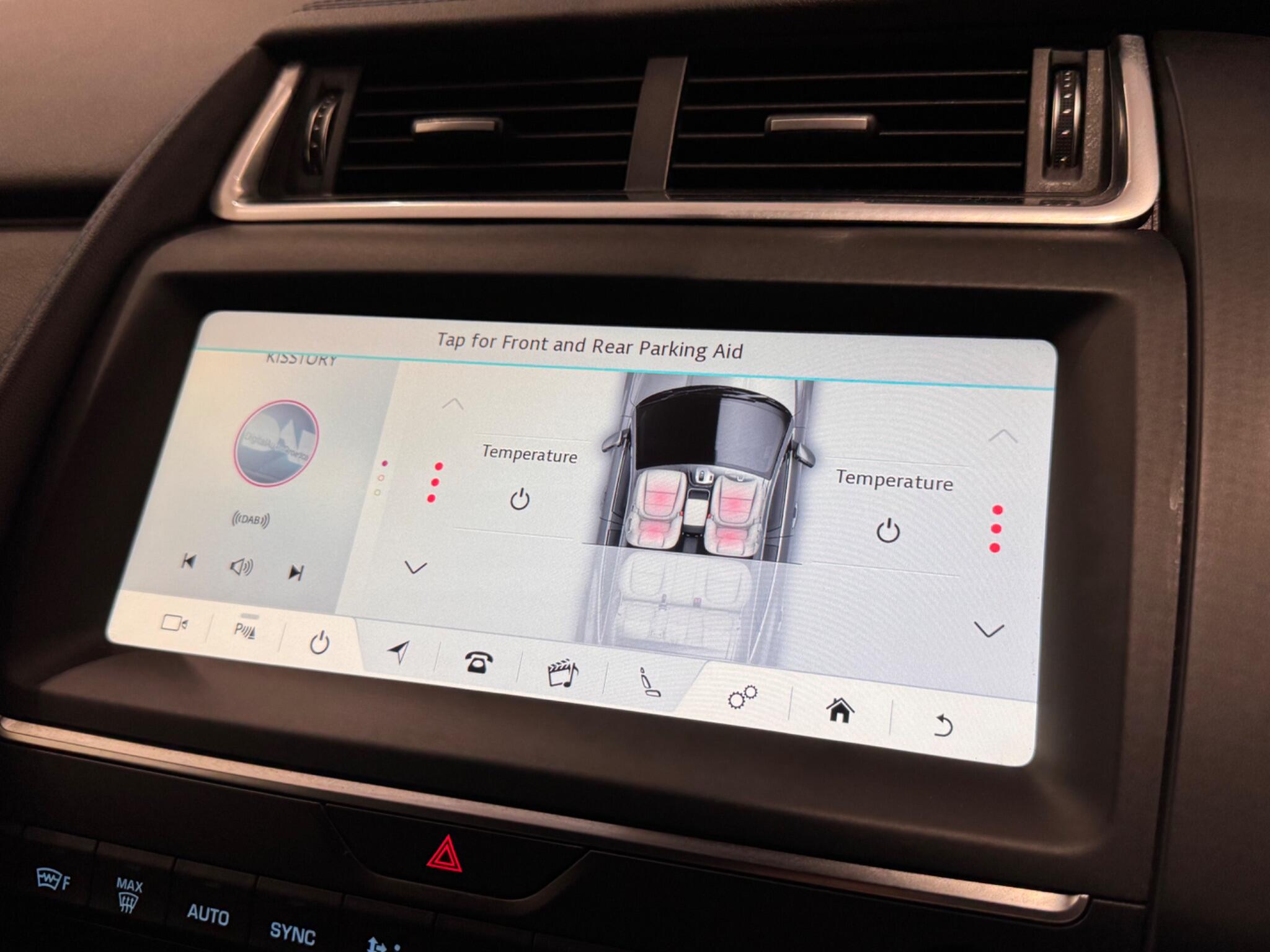 Jaguar E-Pace view 15