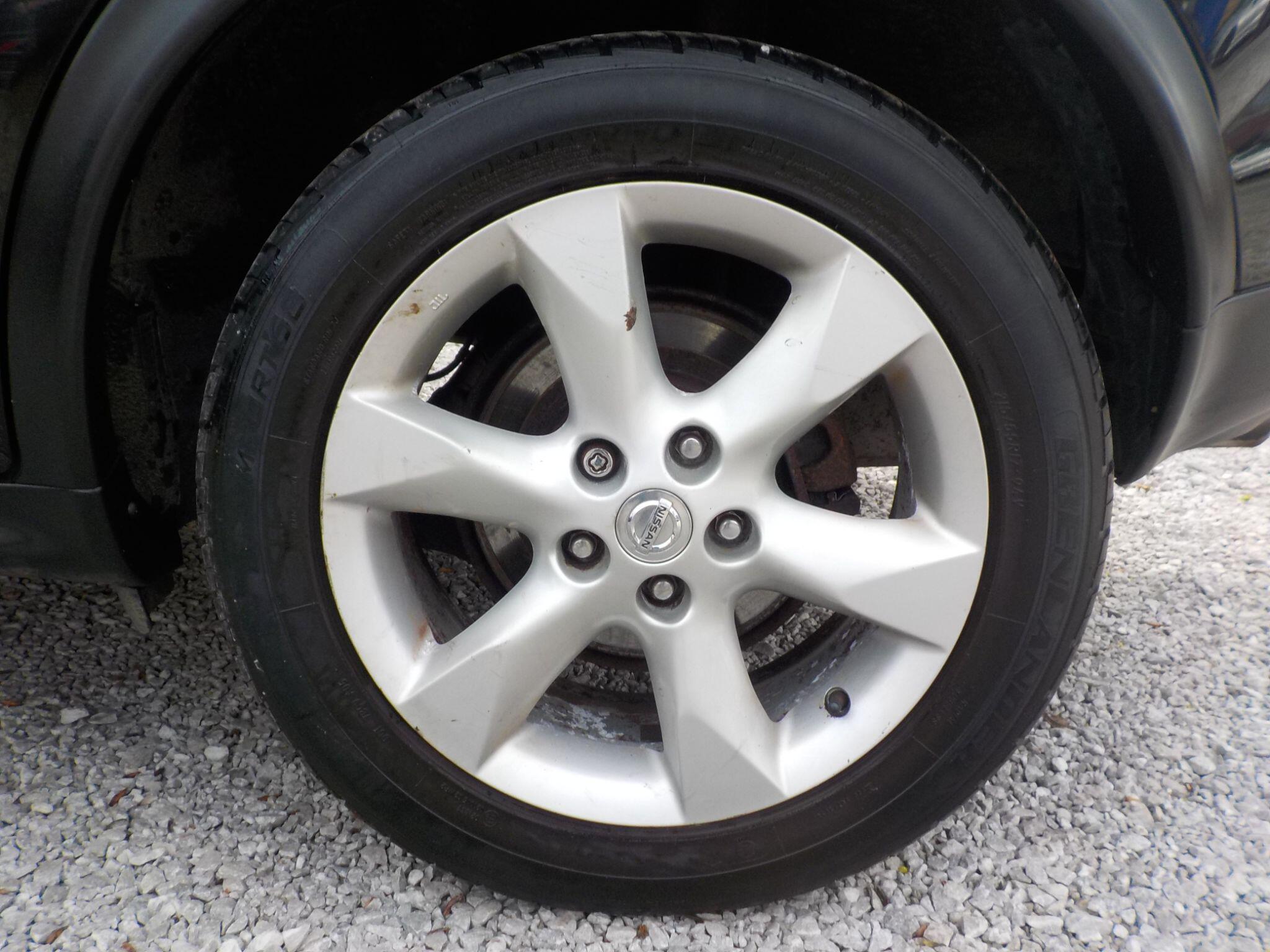 Nissan Juke 1.6 Acenta Euro 5 5dr