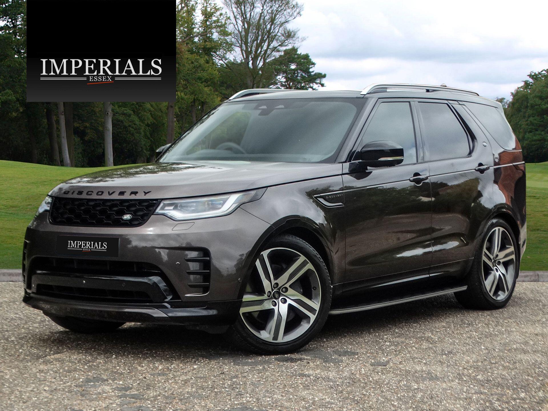 Land Rover Discovery 3 main image