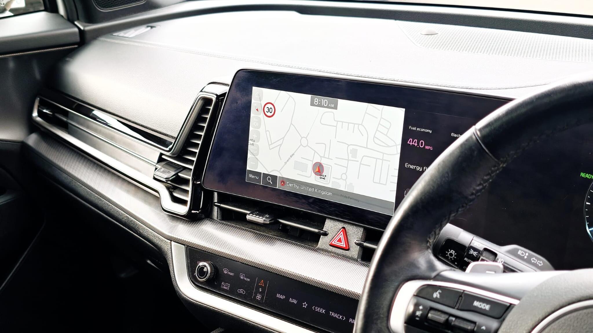 Kia Sportage view 17