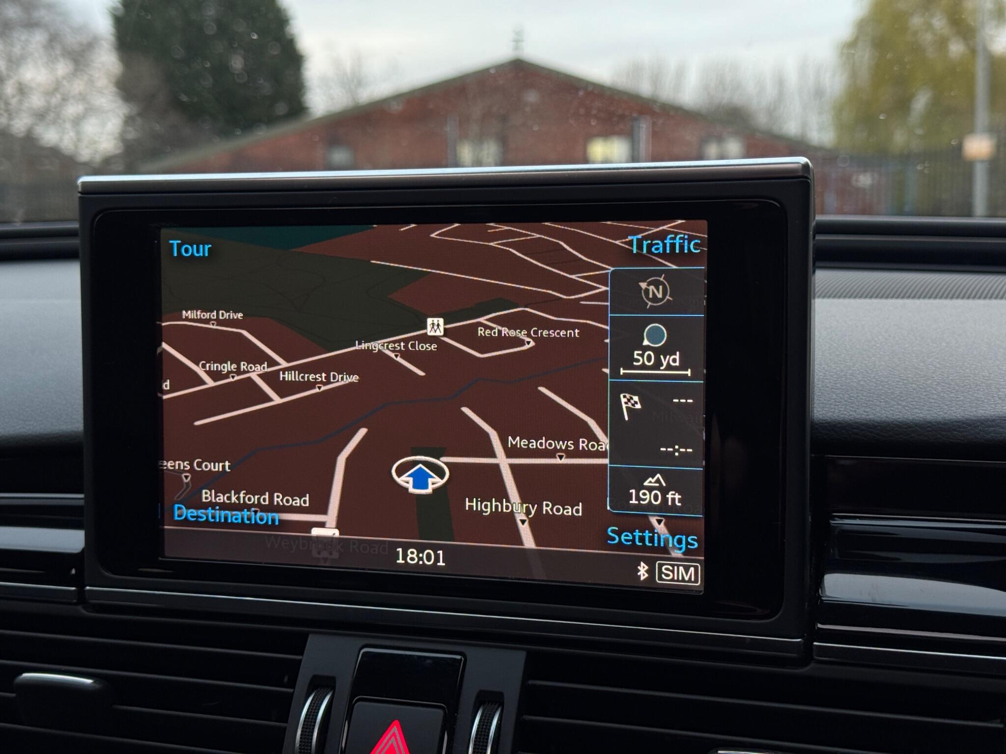 Audi RS6 view 49