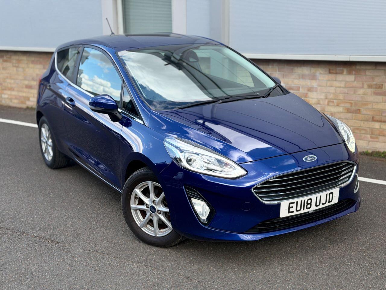 Ford Fiesta view 51