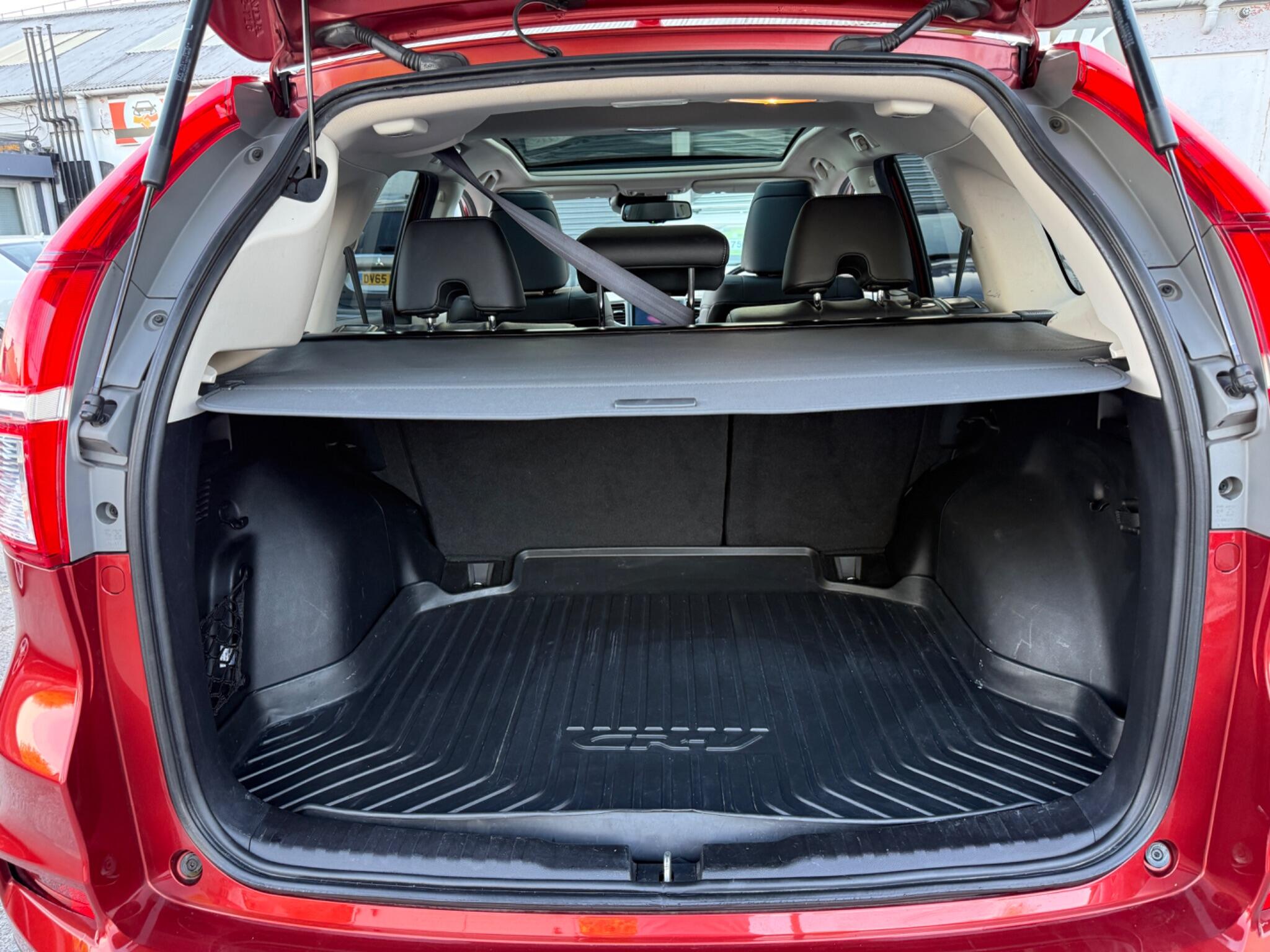 Honda CR-V - Image 43