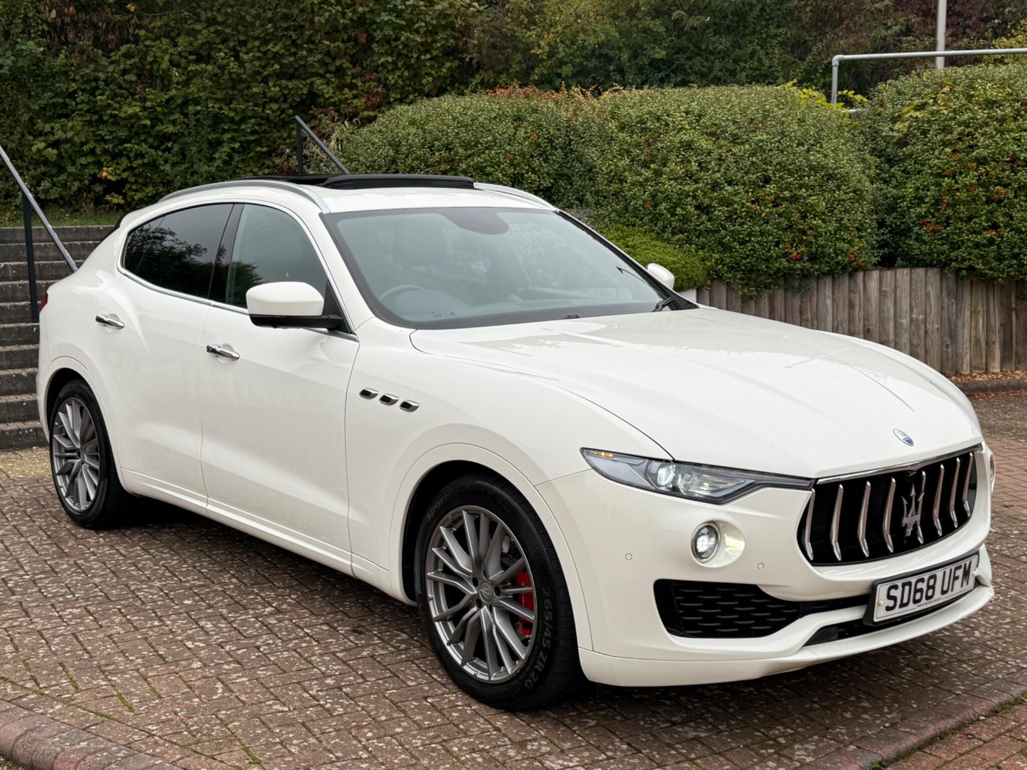 Maserati Levante - Image 5