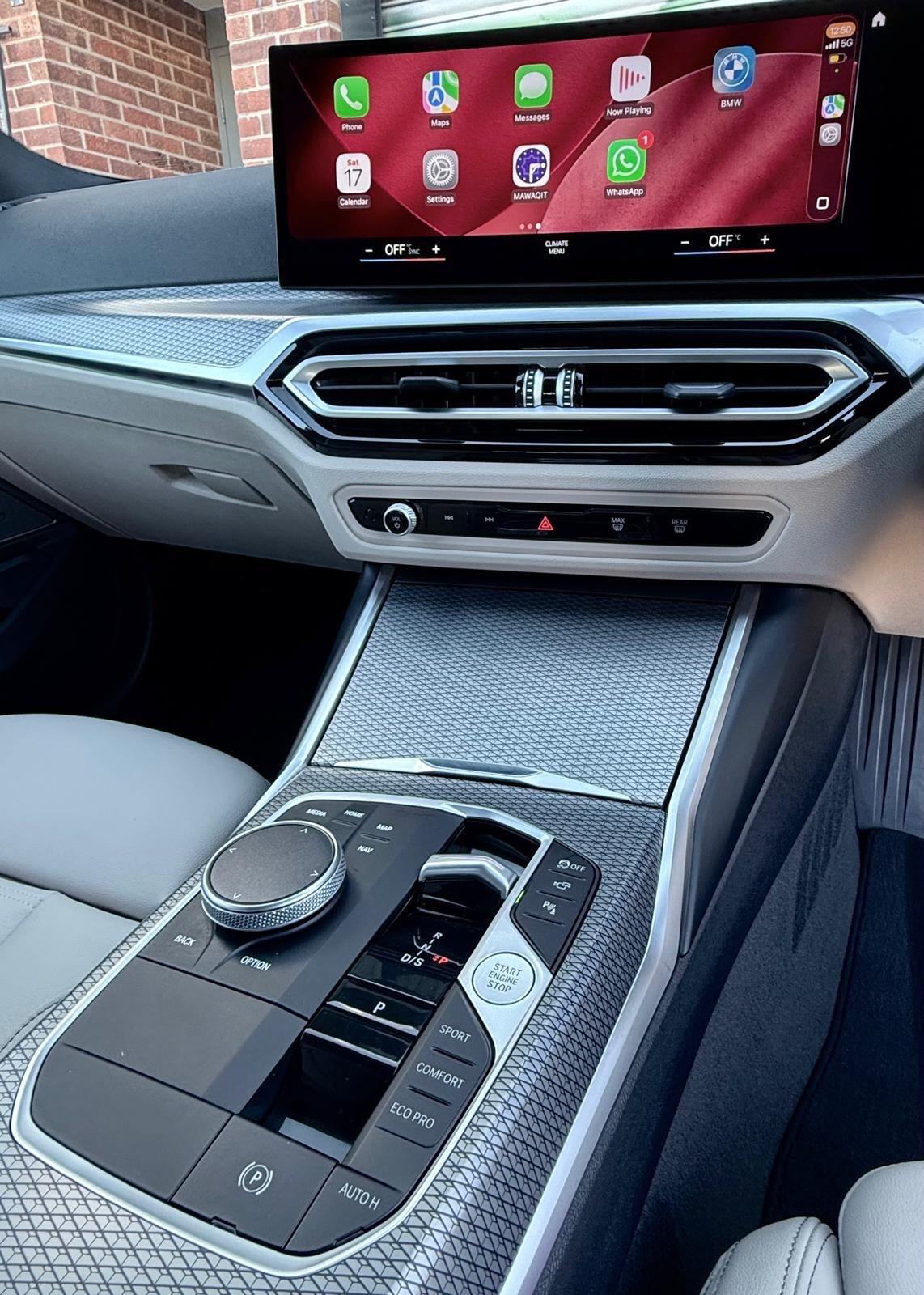 BMW 3 Series view 52