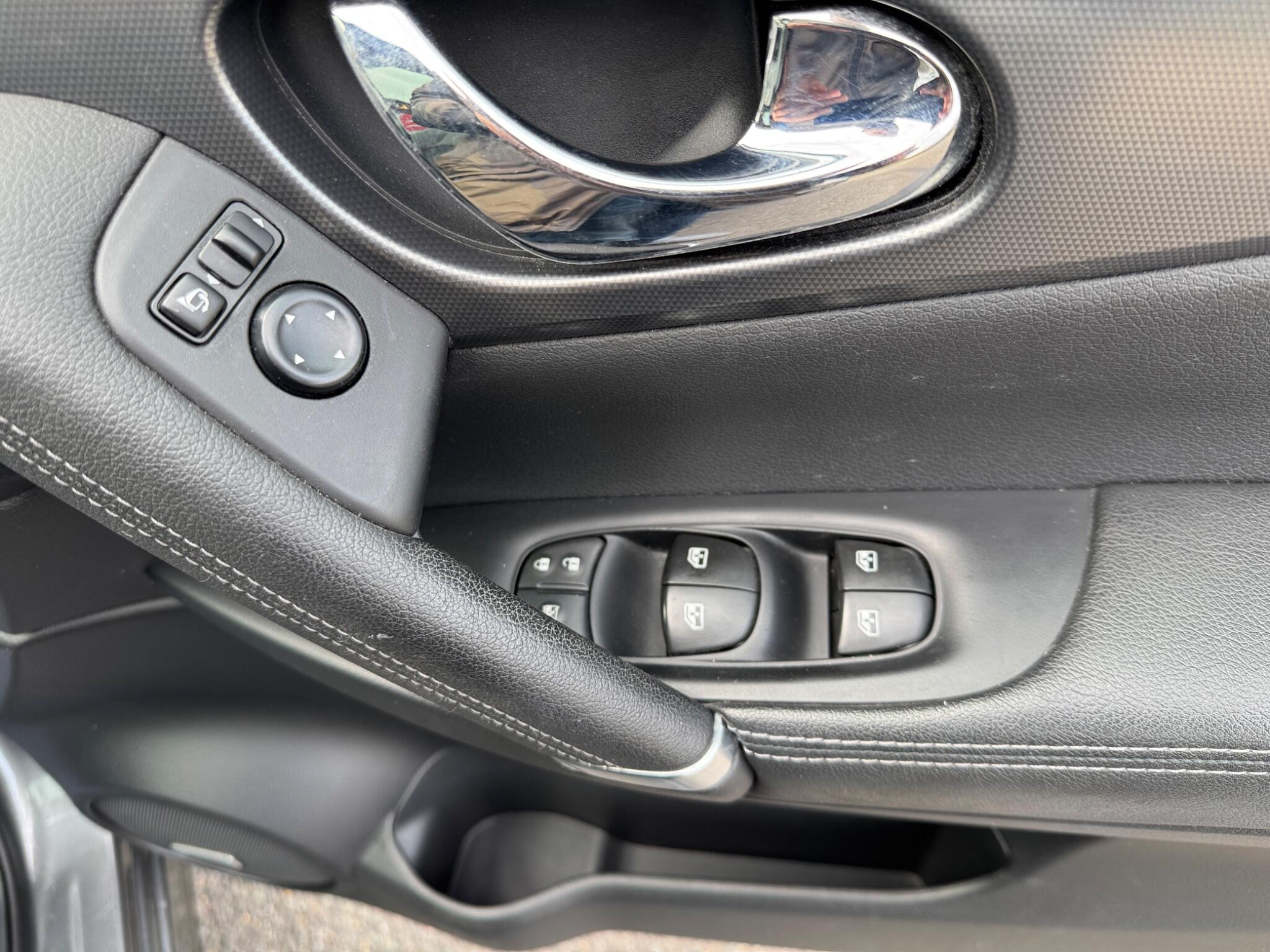 Nissan Qashqai view 43