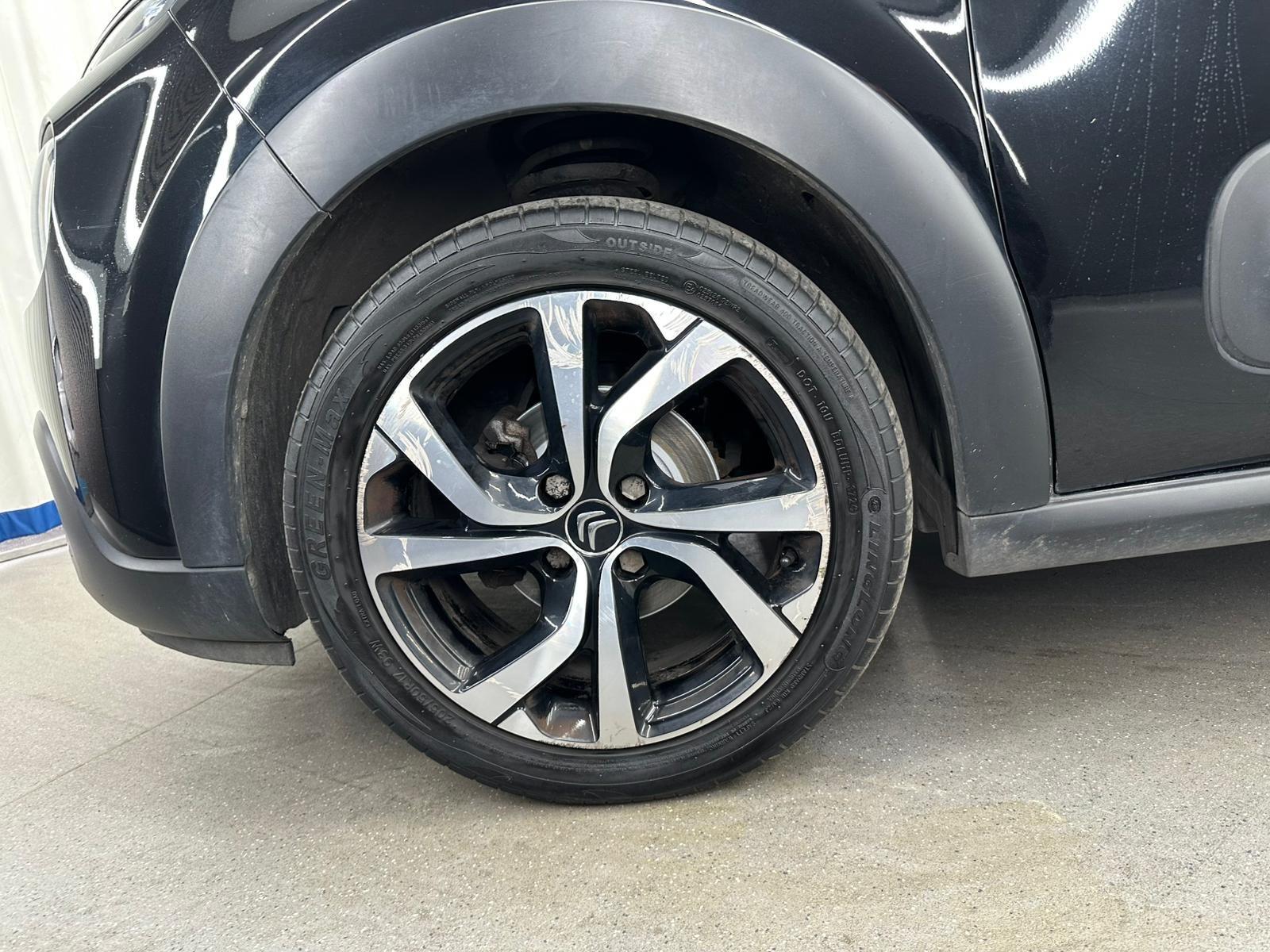 Citroen C3 view 19
