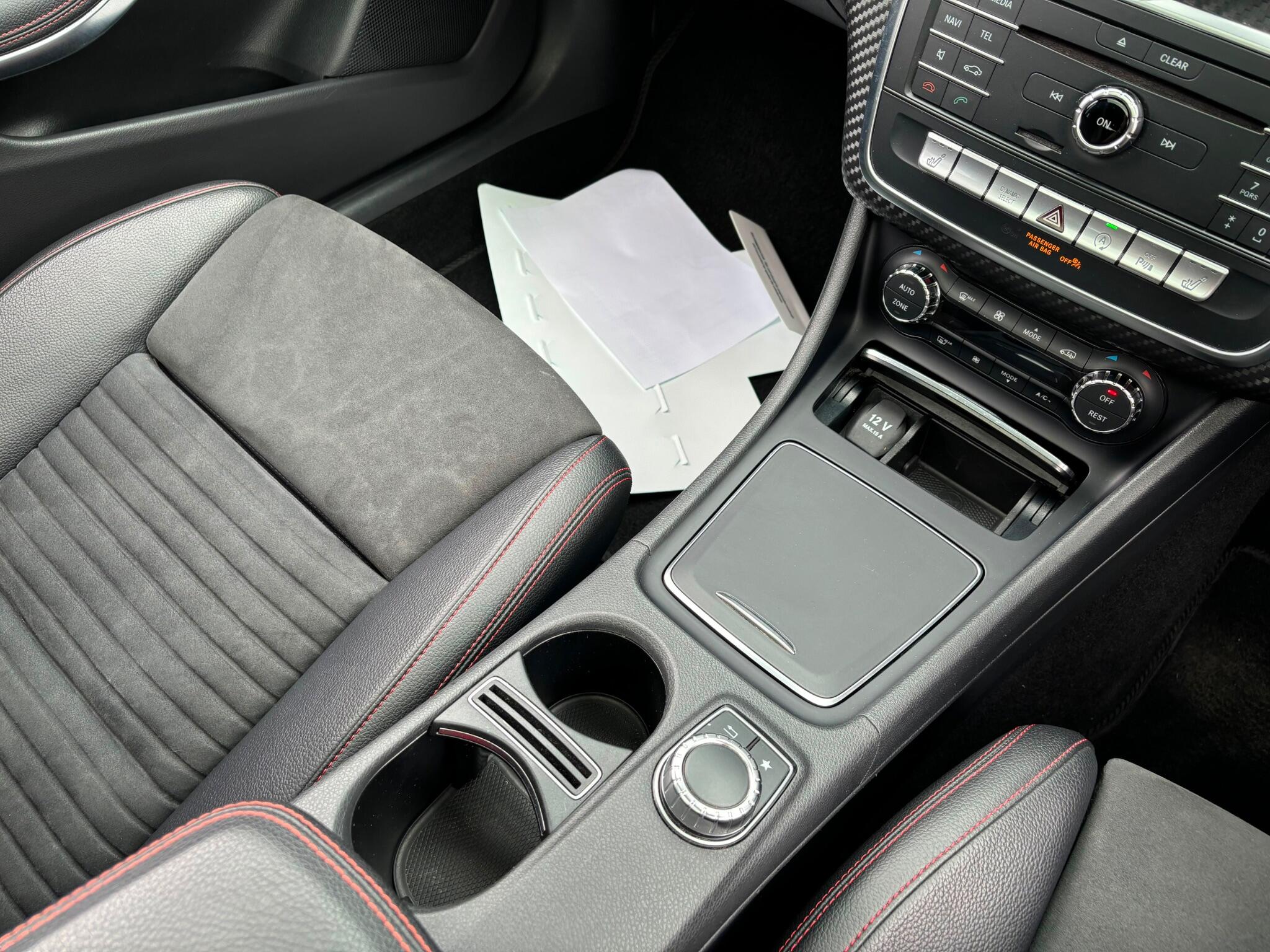 Mercedes-Benz A-Class view 18