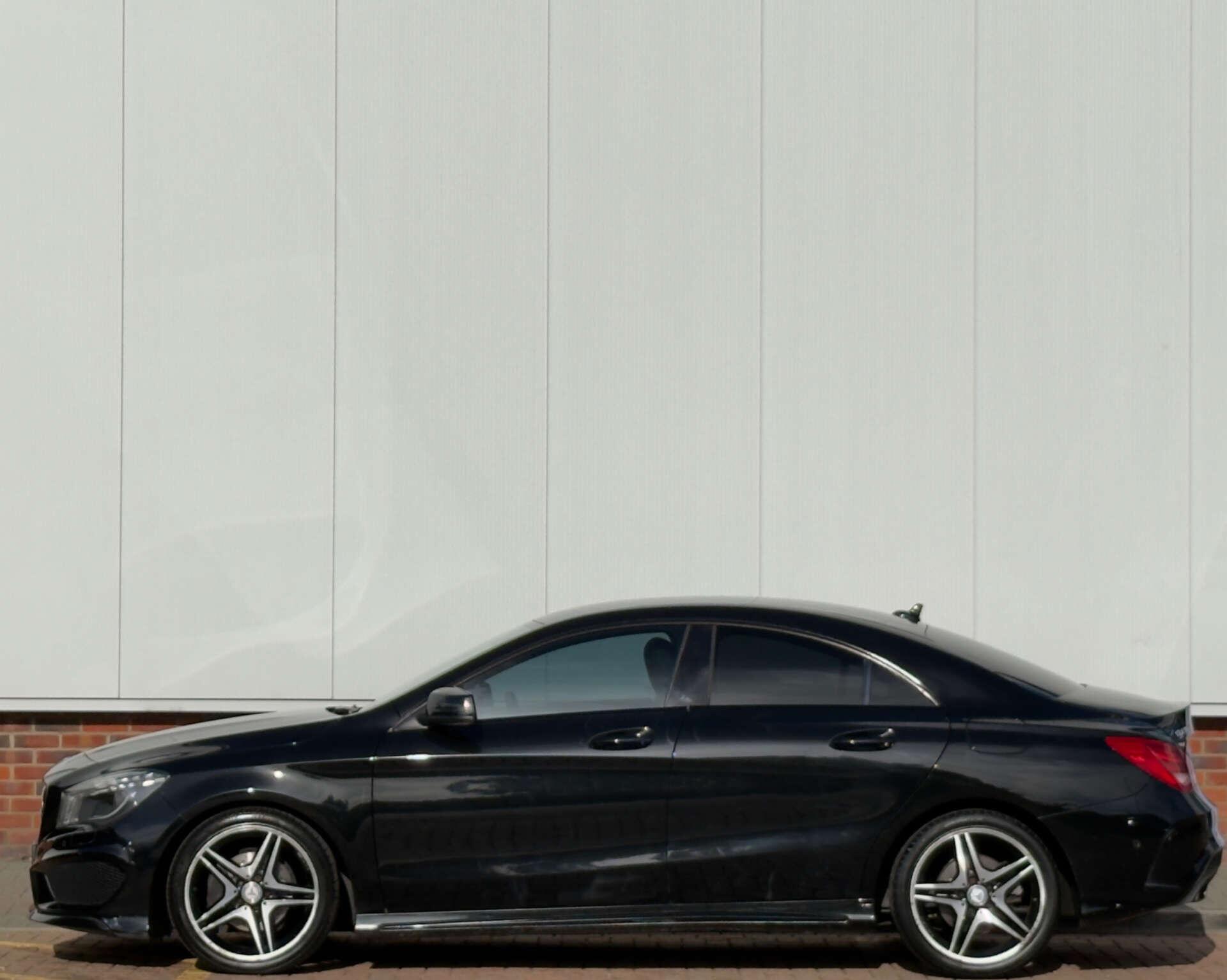 Mercedes-Benz Cla view 7