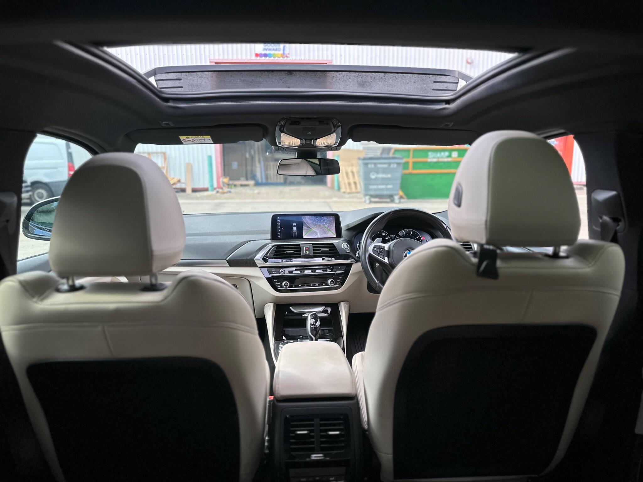 BMW X4 view 14