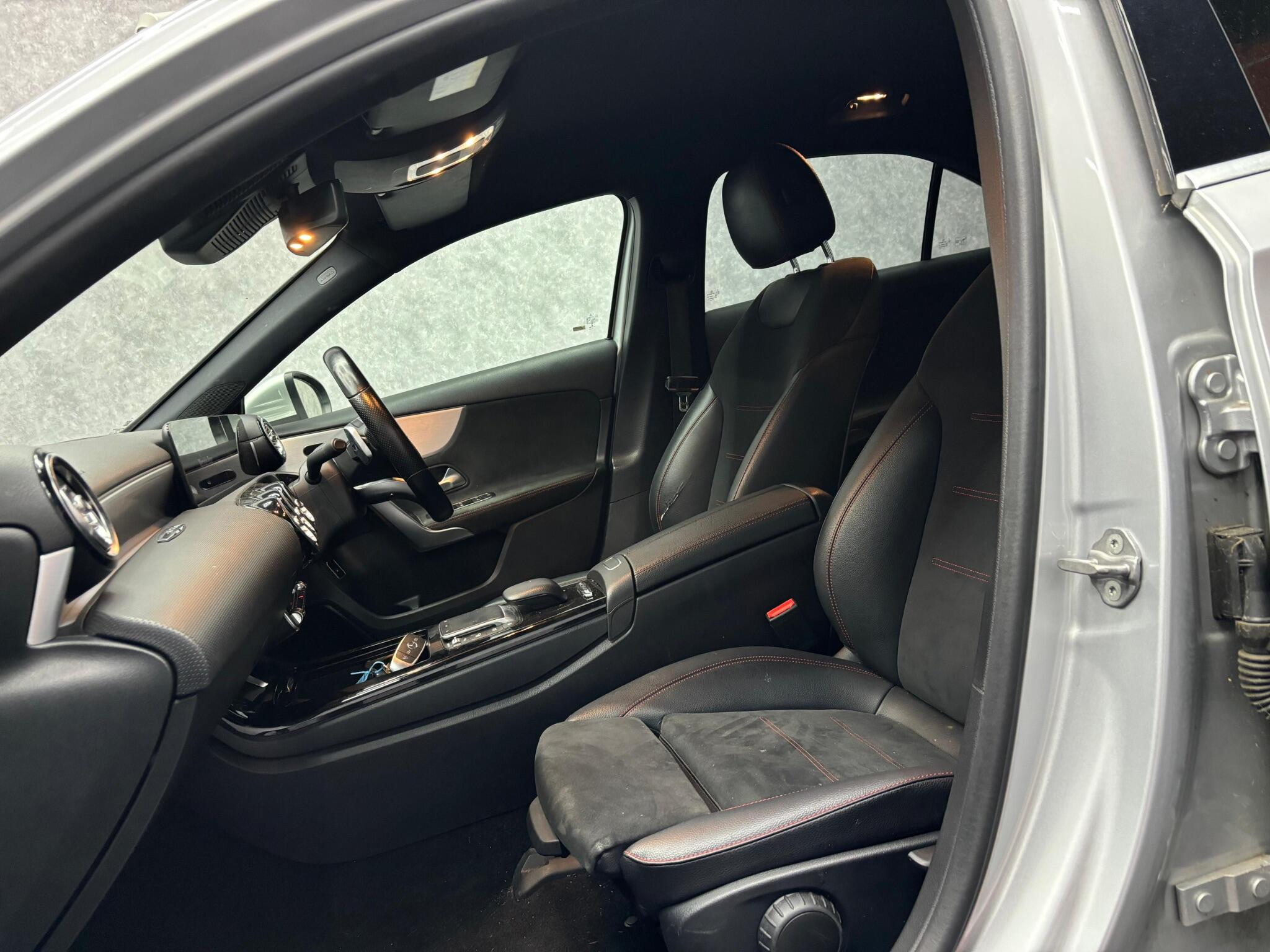 Mercedes-Benz A-Class view 8
