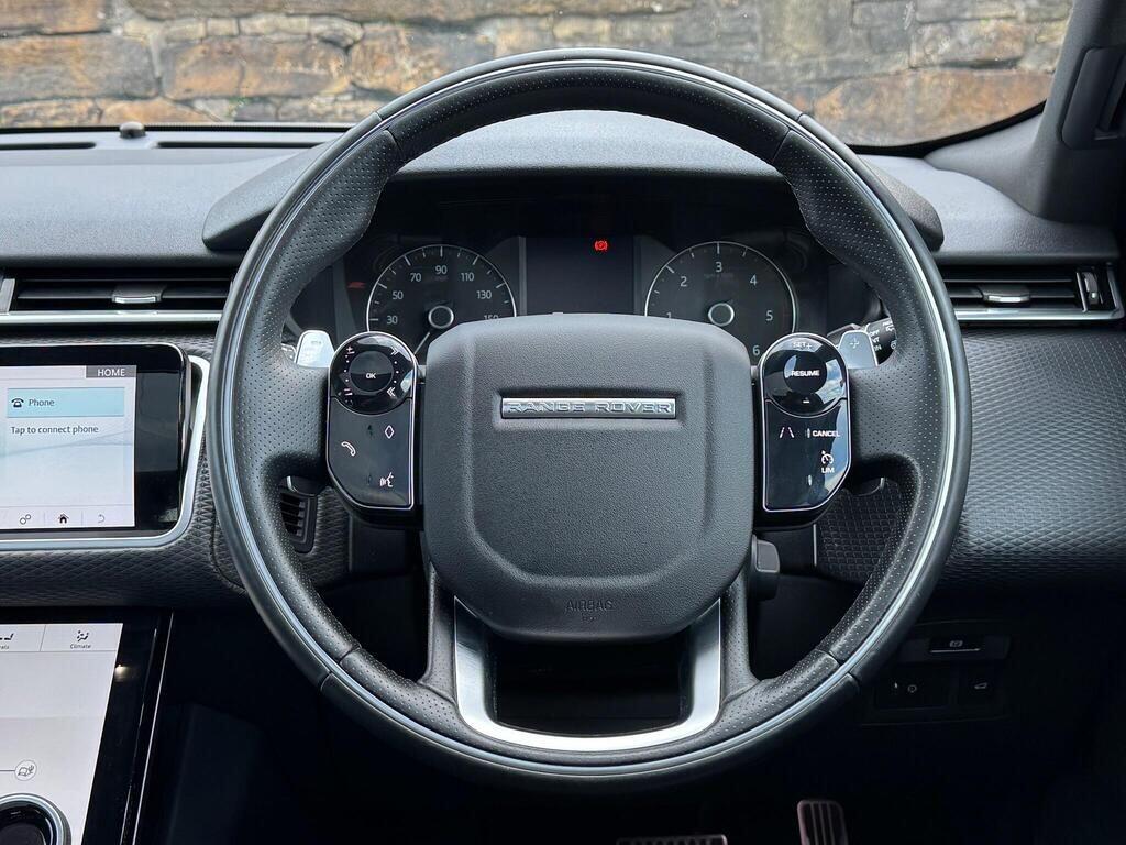 Land Rover Range Rover Velar view 27