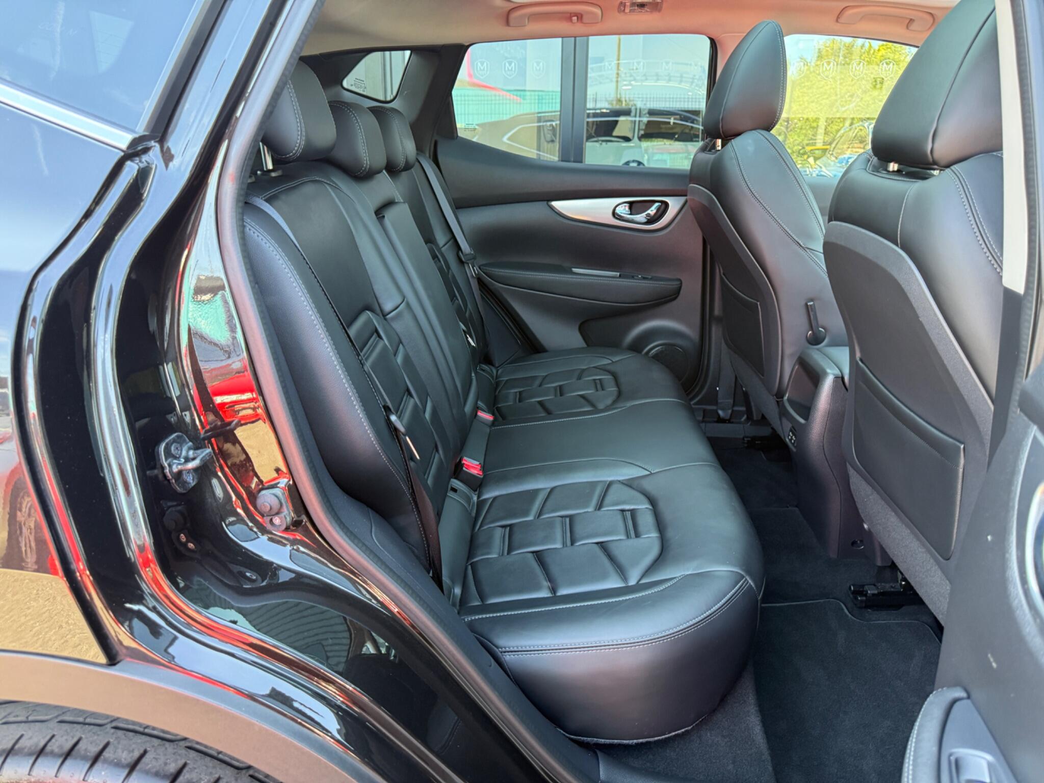 Nissan Qashqai view 36