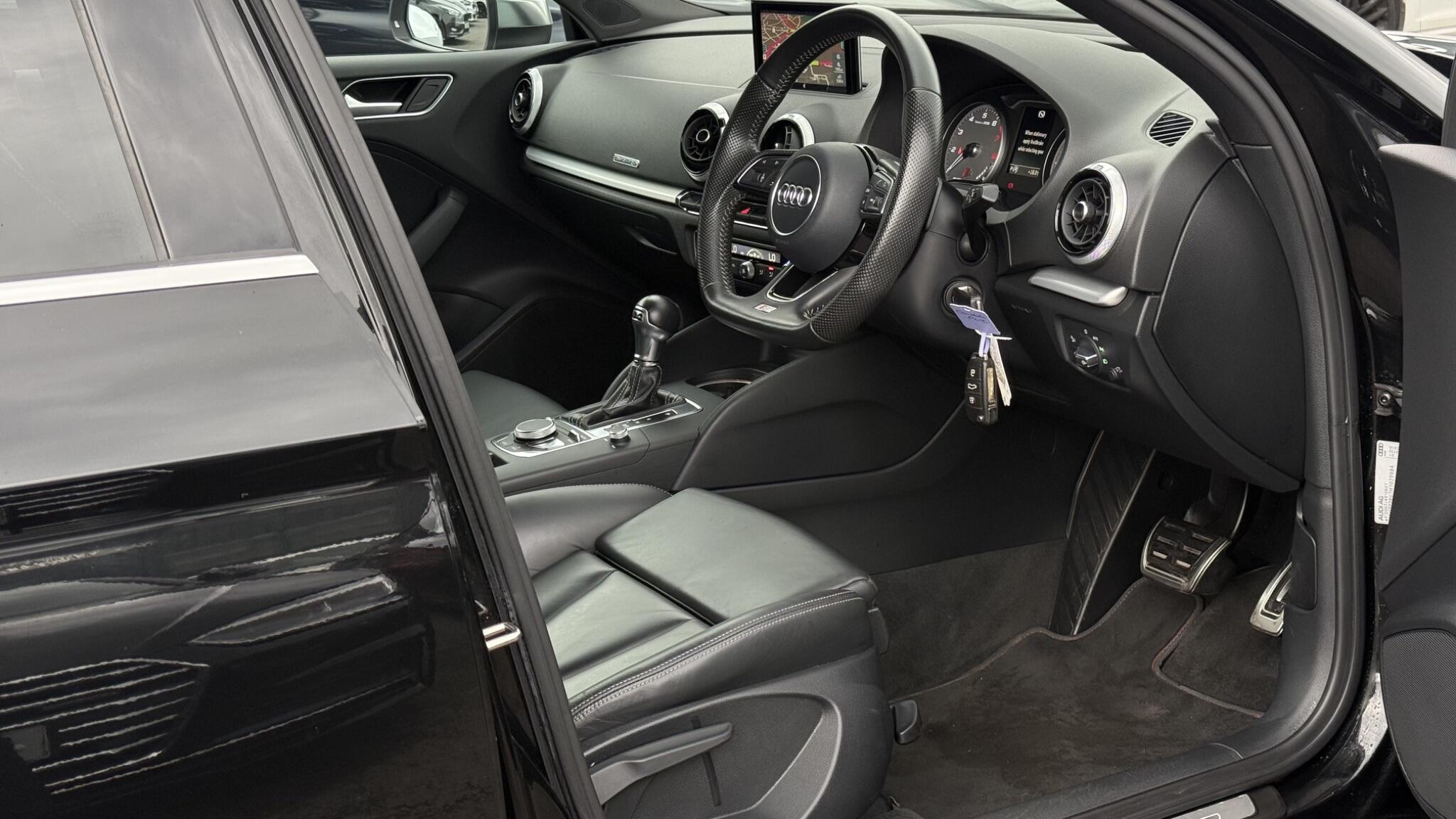 Audi S3 view 18