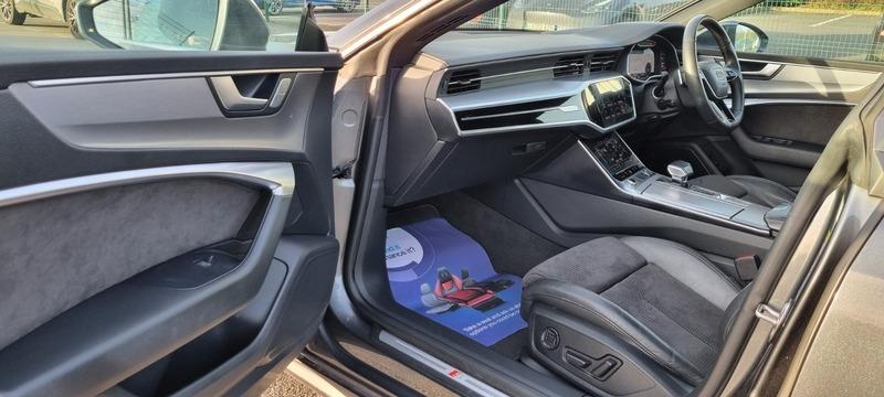 2019 Audi A7 3.0 TDI V6 45 S line Sportback Tiptronic quattro Euro 6 (s/s) 5dr • 93,000 miles image 11