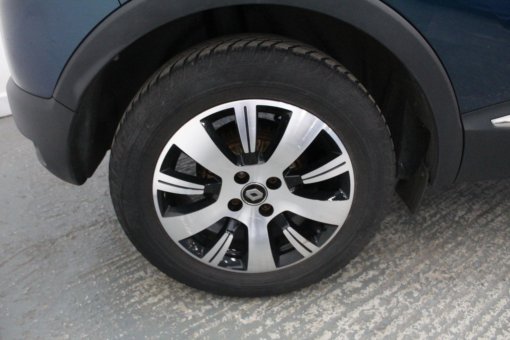 Renault Captur view 50