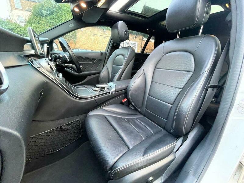 2016 Mercedes-Benz C Class image 53