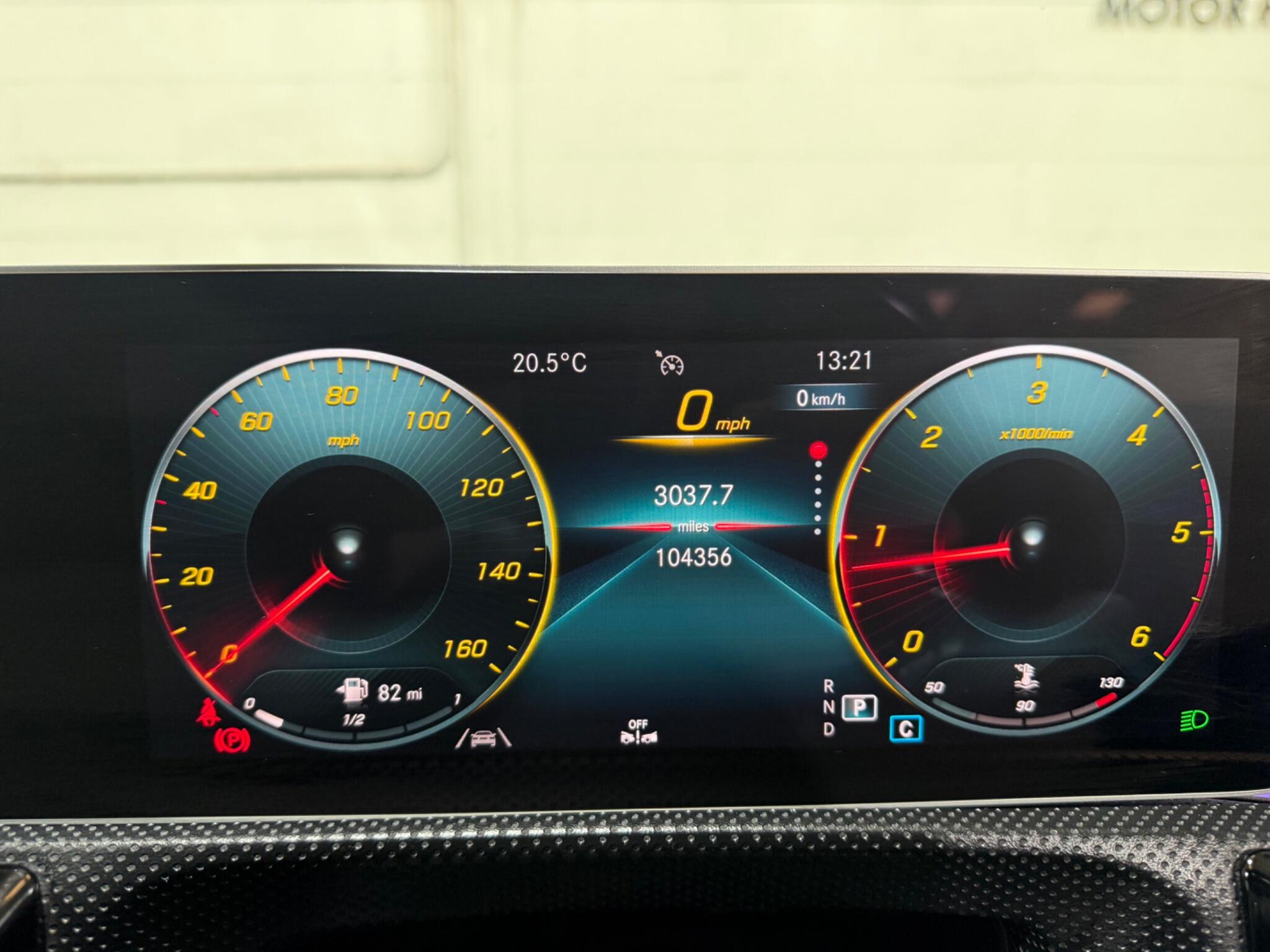 Mercedes-Benz Cla view 50