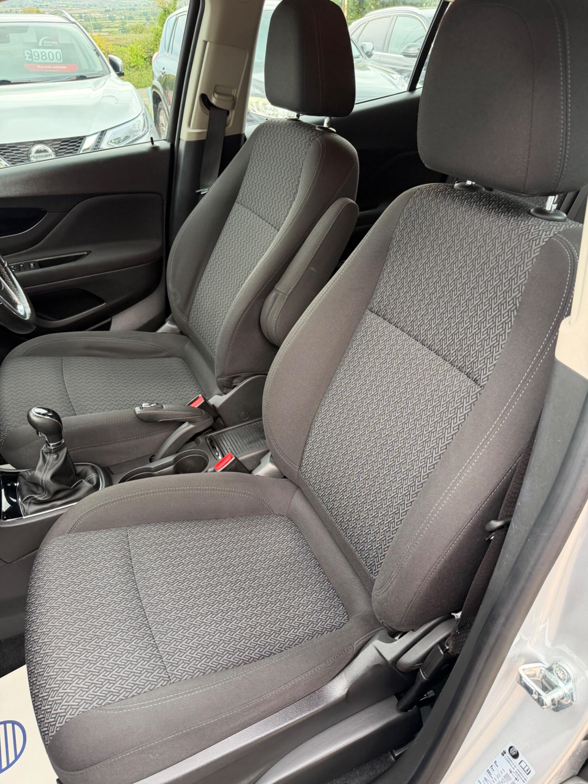 Vauxhall Mokka X view 59