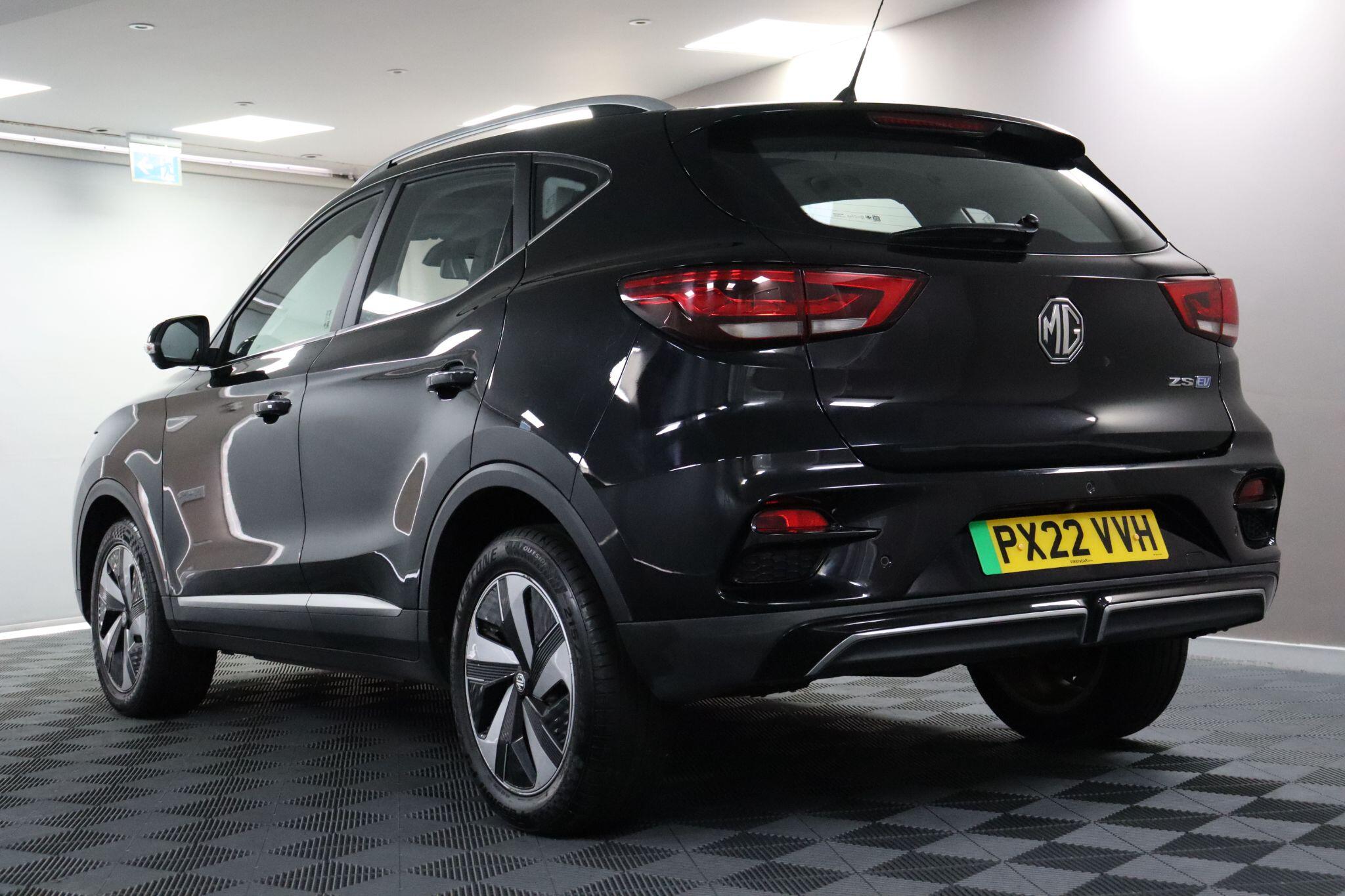 MG MG ZS view 22